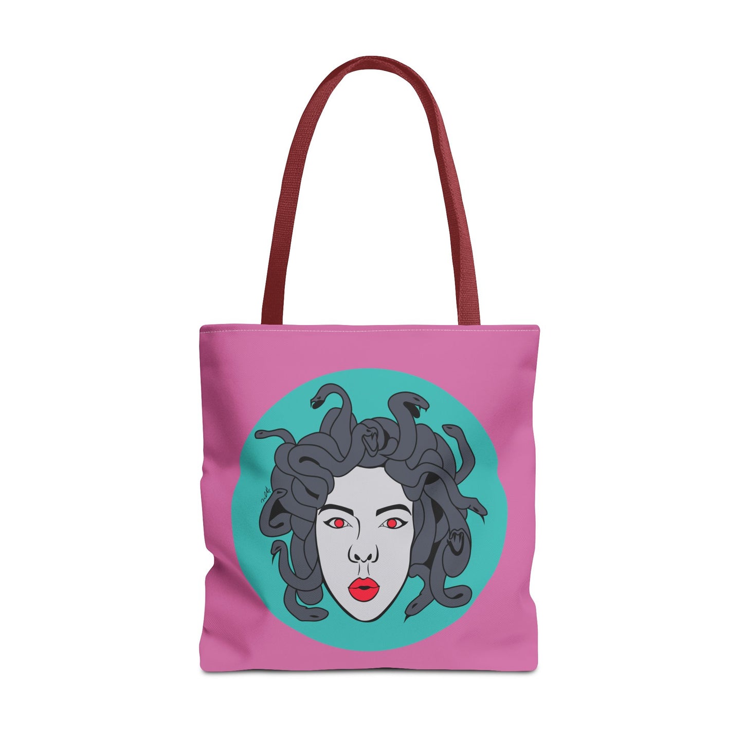 Medusa Tote Bag