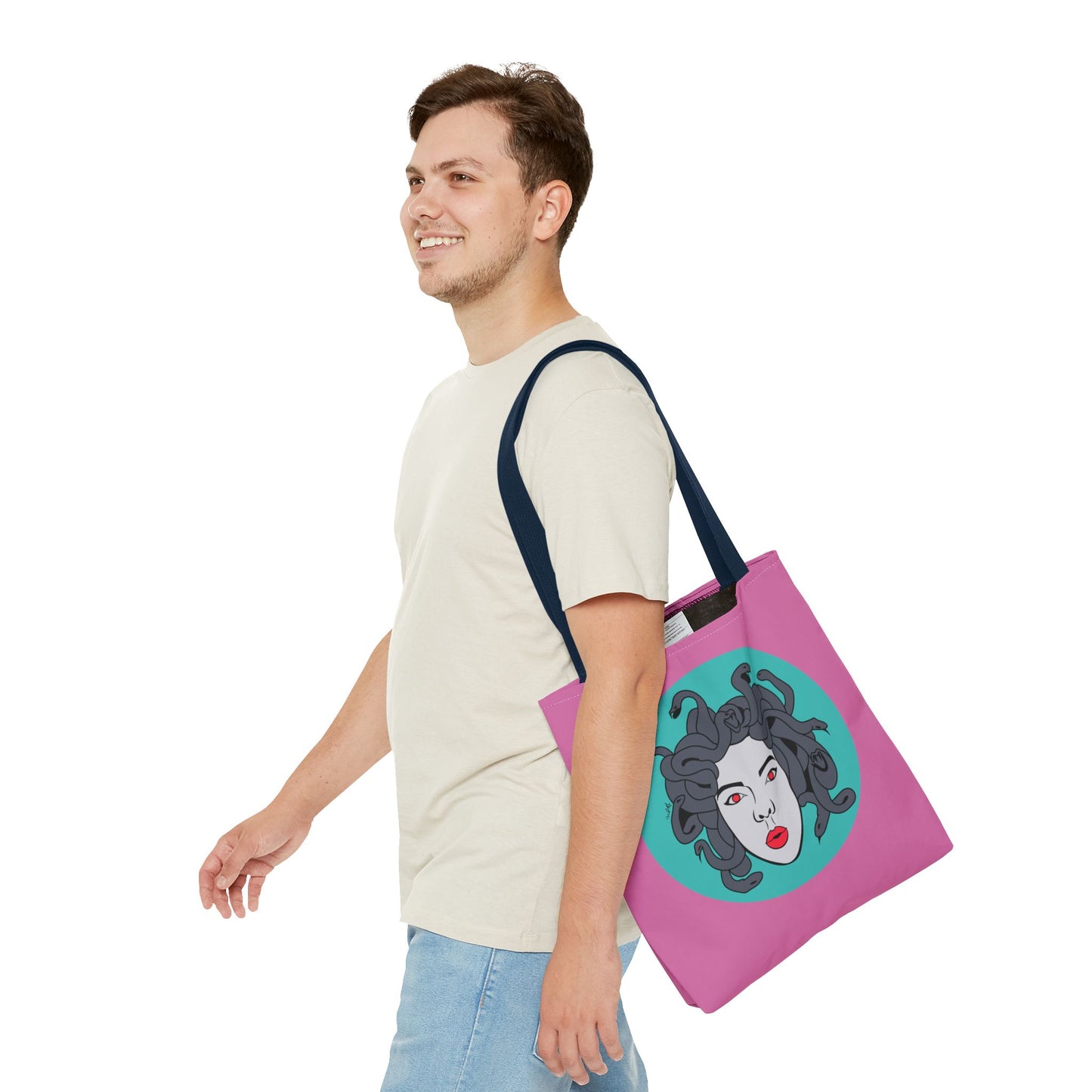 Medusa Tote Bag