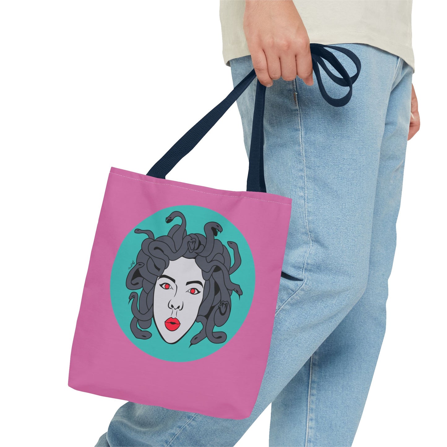 Medusa Tote Bag