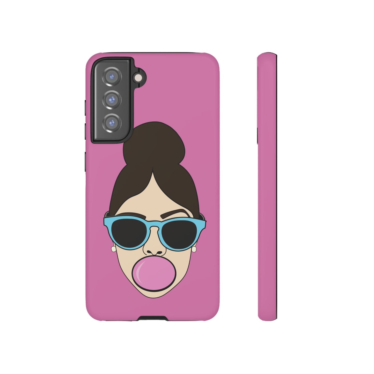 Bubble Gal Tough Cases