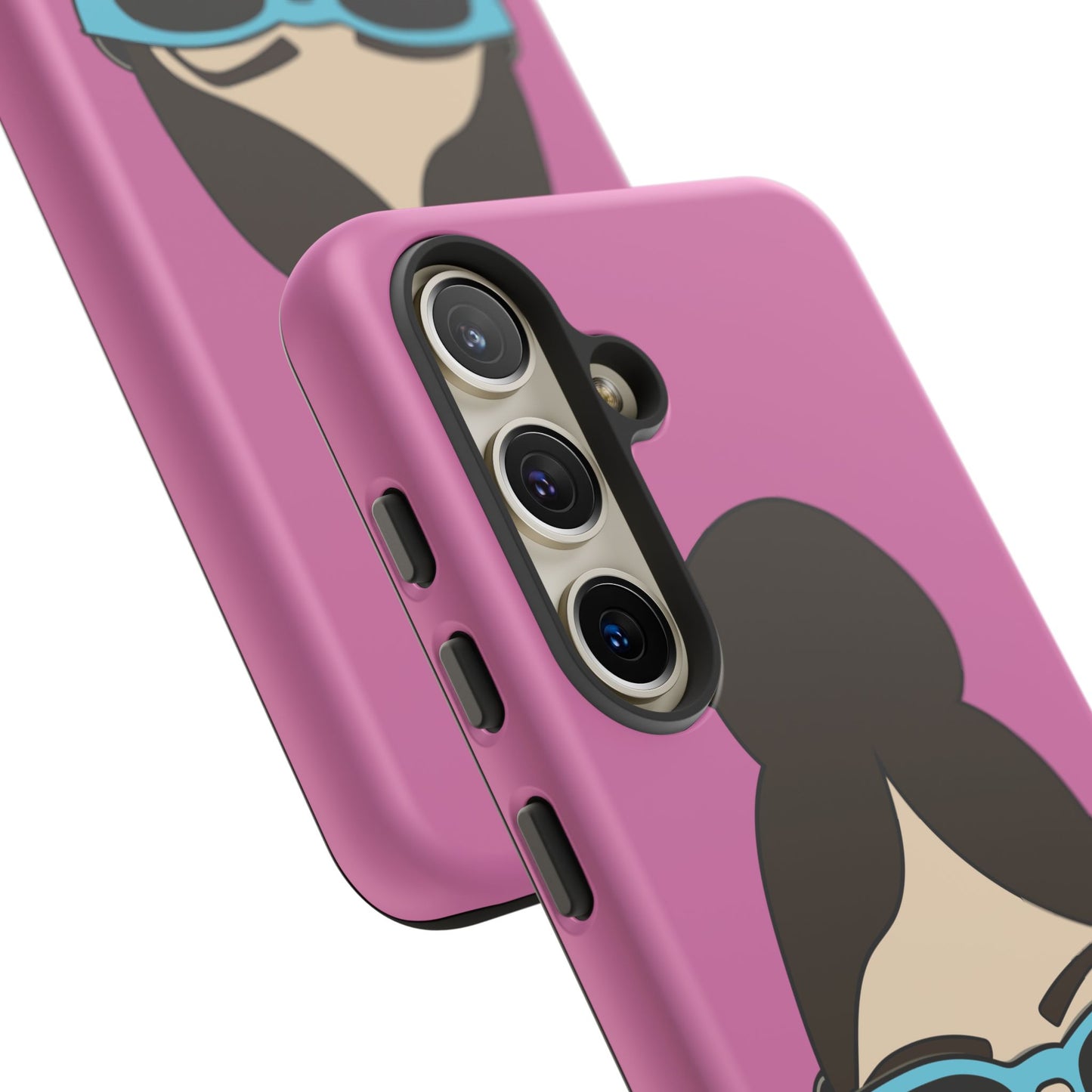 Bubble Gal Tough Cases