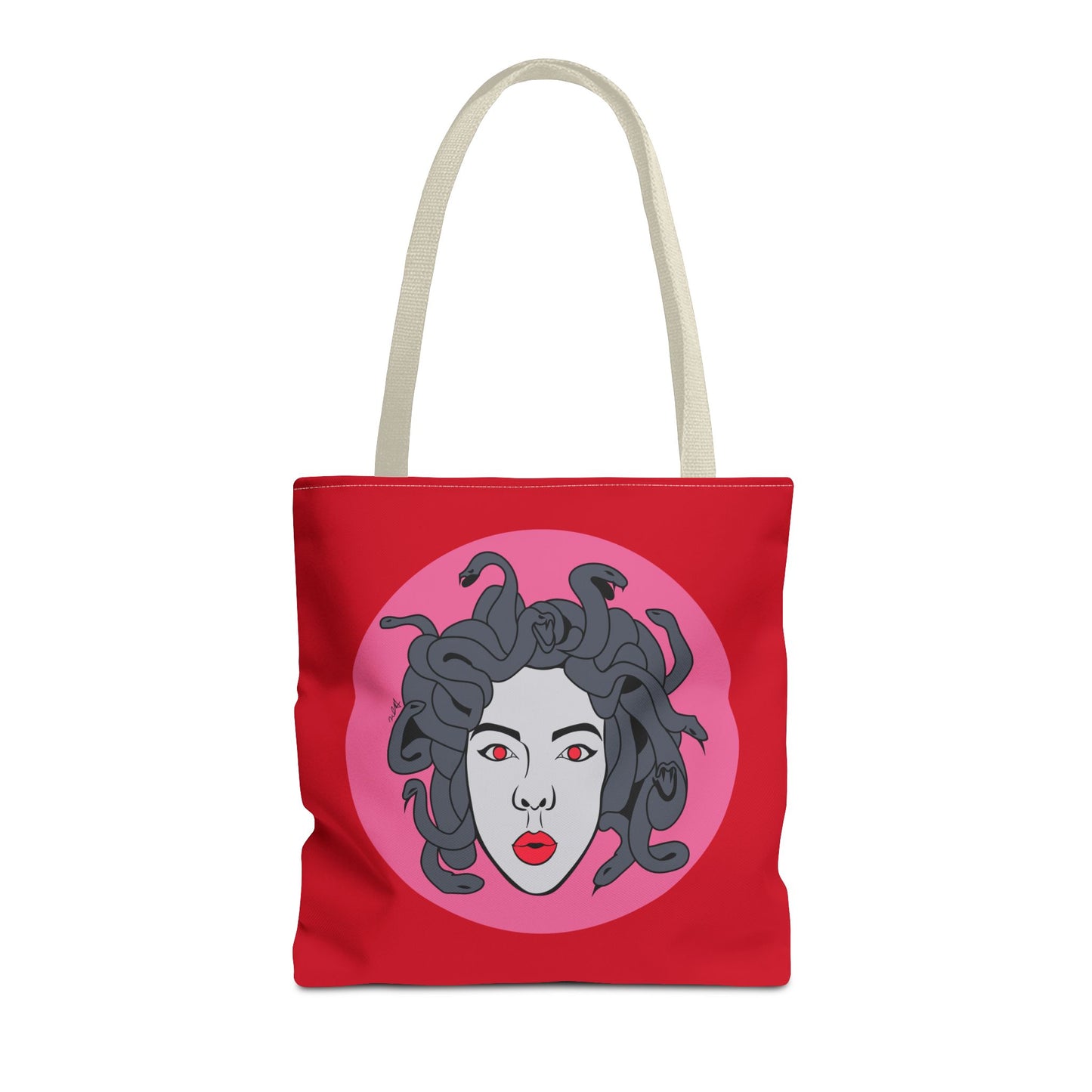 Medusa Tote Bag