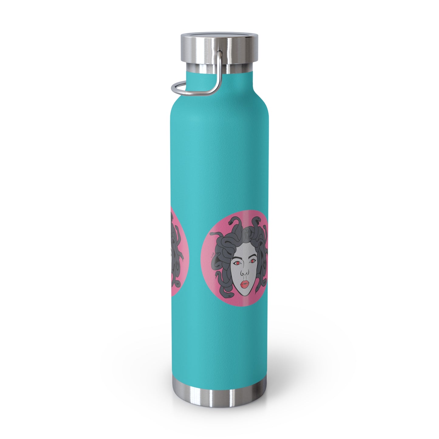 Medusa Vacuum Insulated Bottle - 22oz