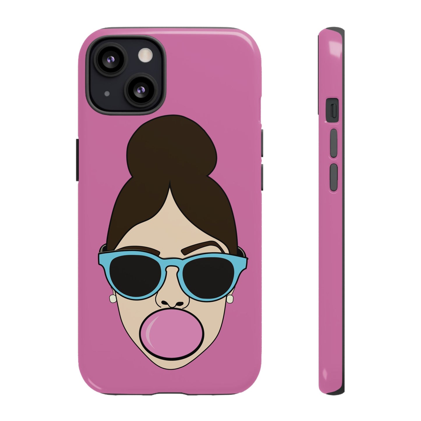 Bubble Gal Tough Cases