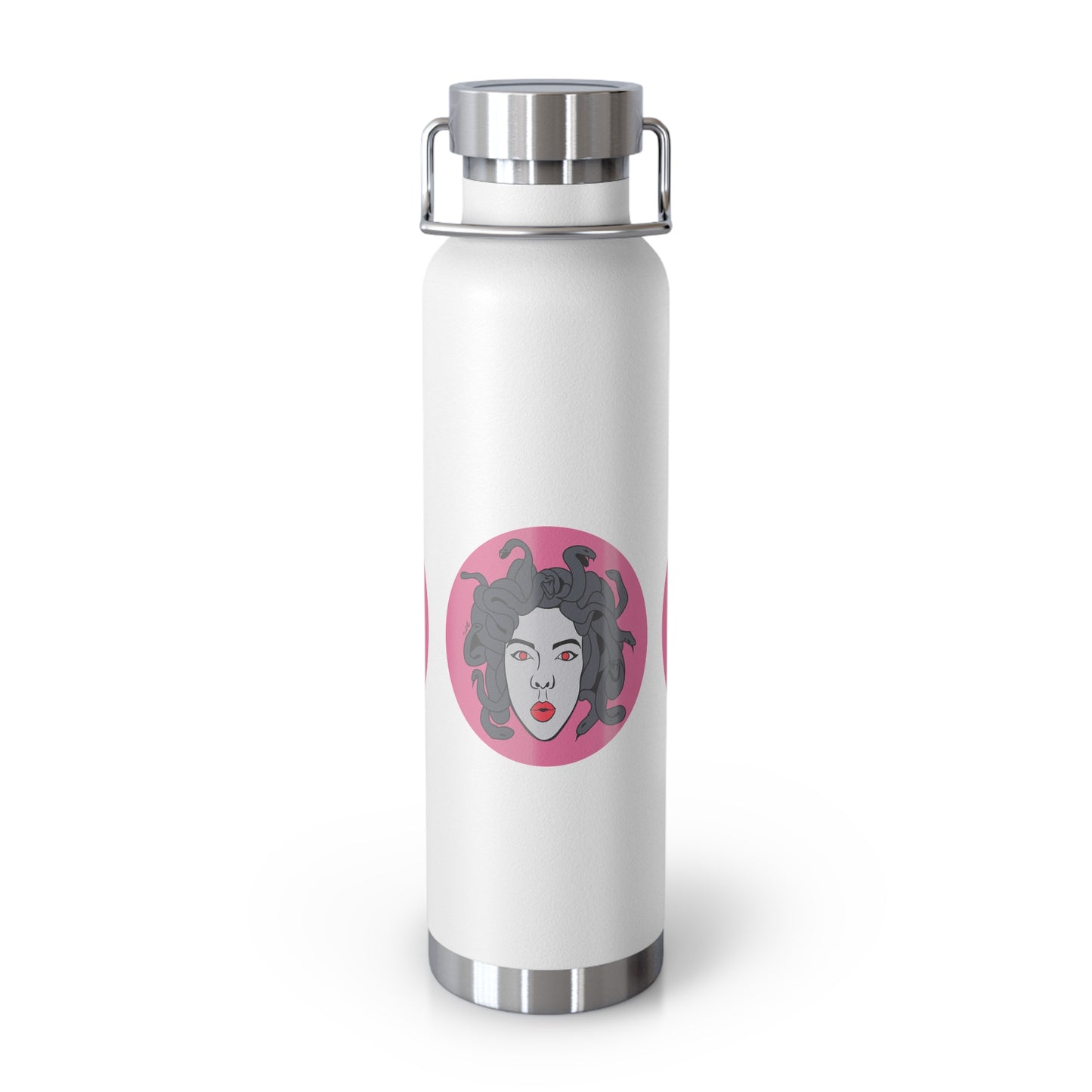 Medusa Vacuum Insulated Bottle - 22oz