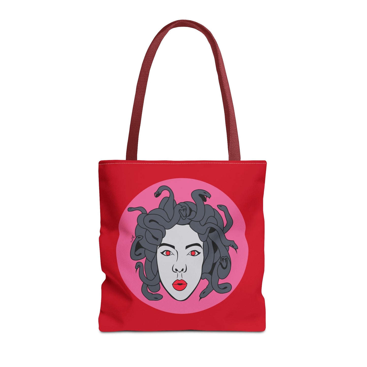 Medusa Tote Bag
