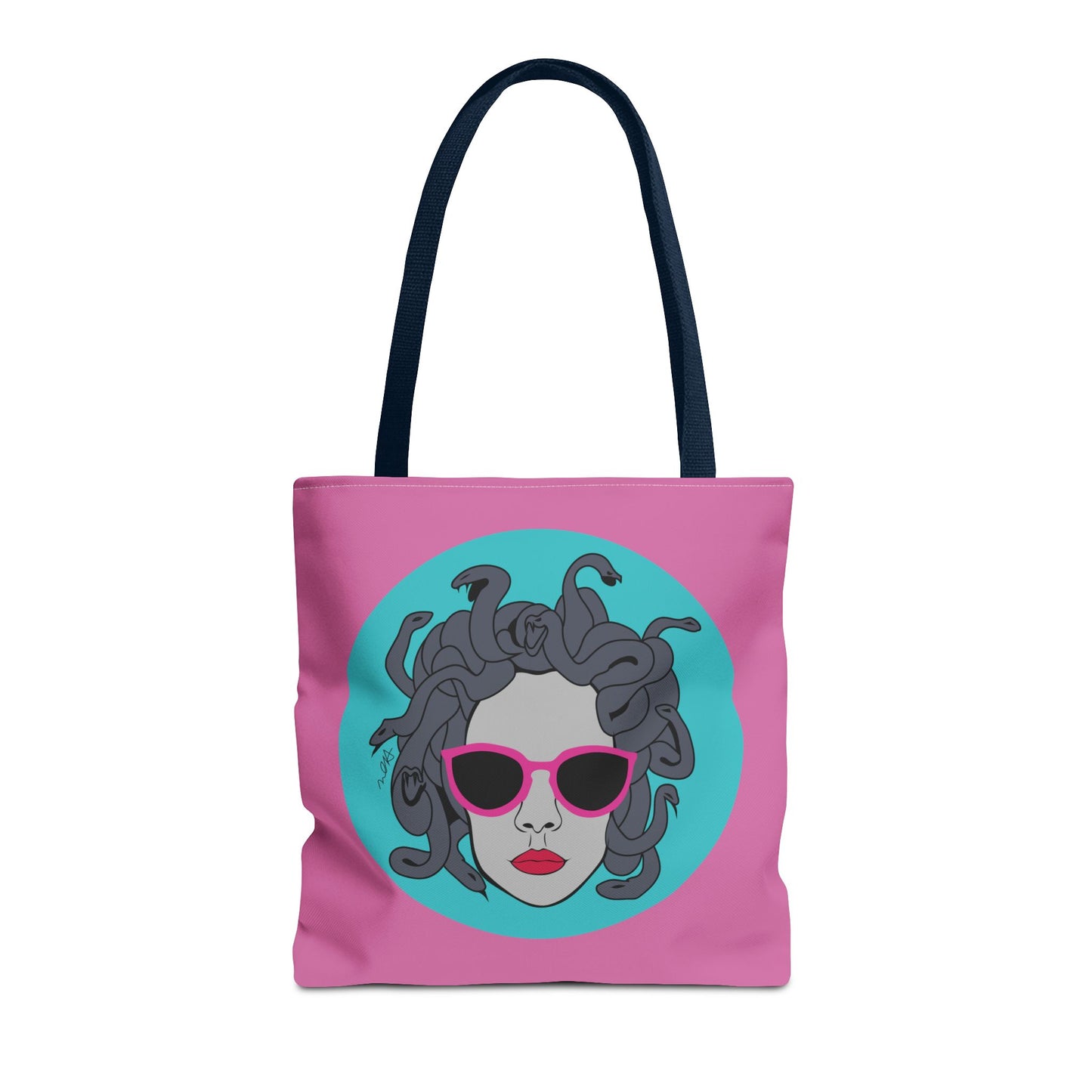 Medusa Tote Bag
