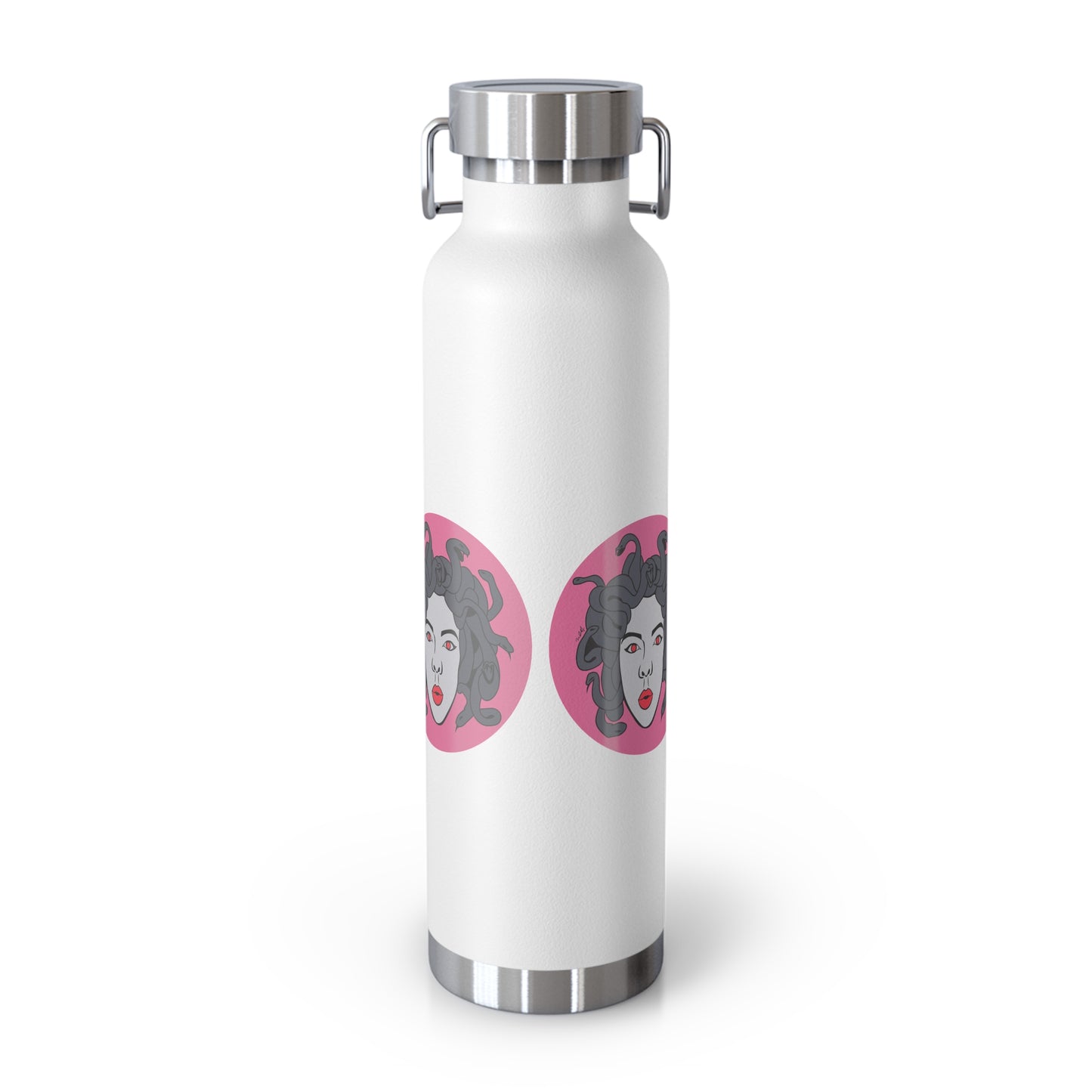 Medusa Vacuum Insulated Bottle - 22oz