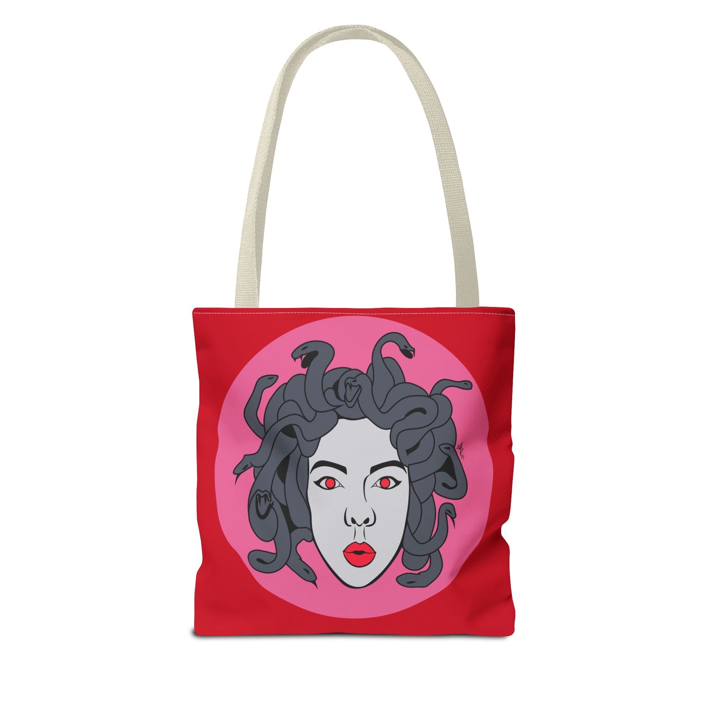 Medusa Tote Bag