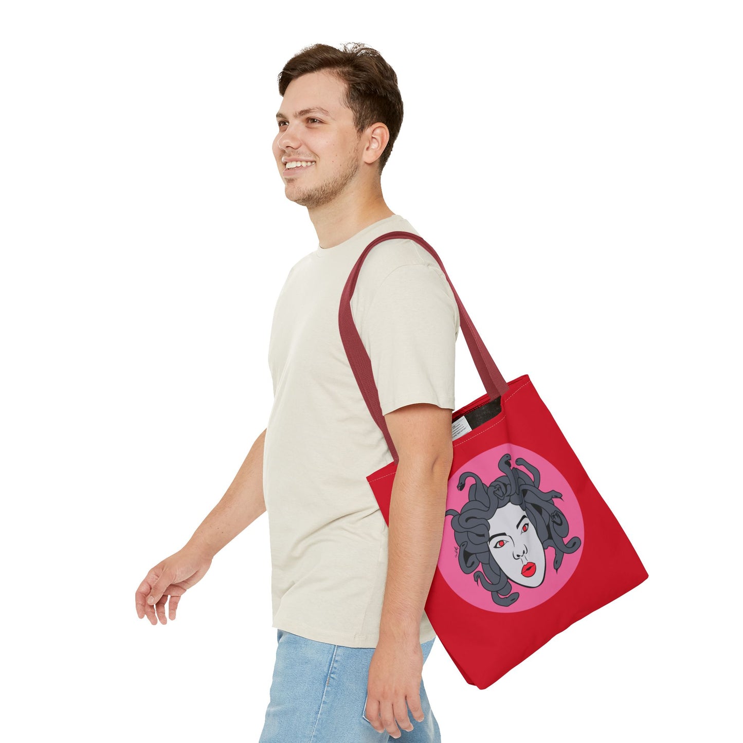 Medusa Tote Bag