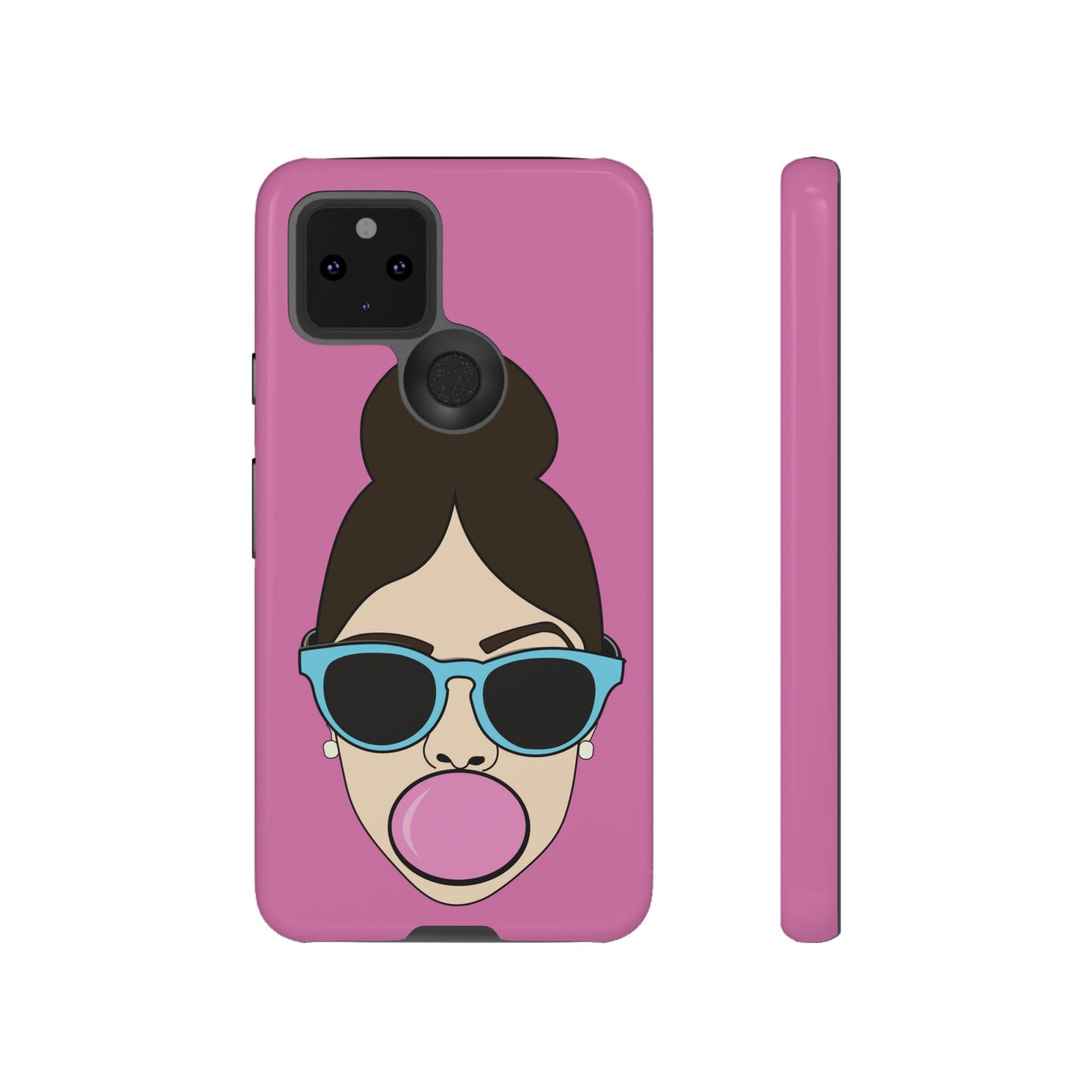 Bubble Gal Tough Cases