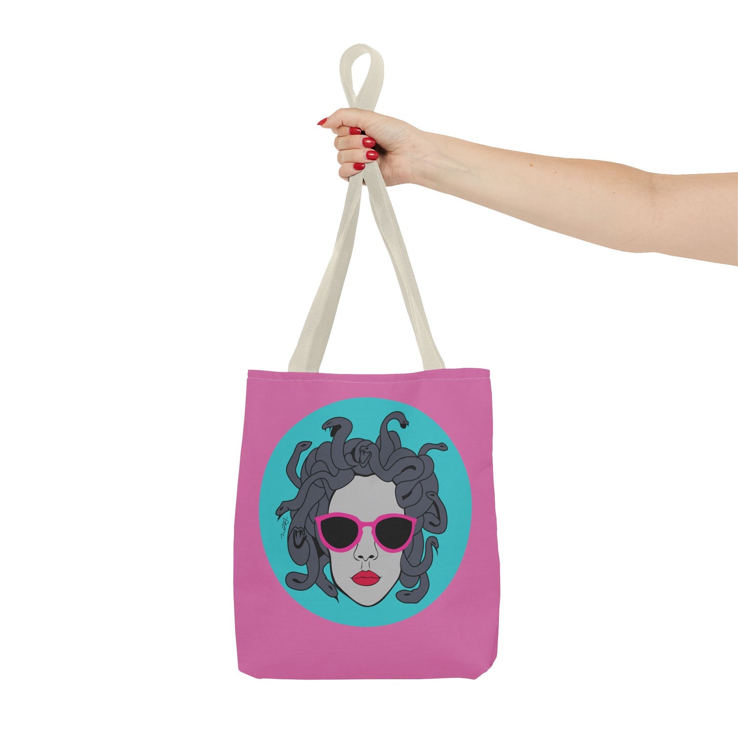 Medusa Tote Bag