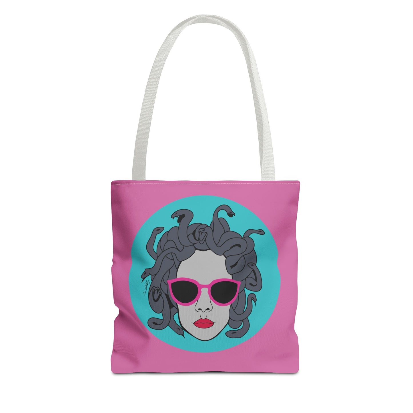 Medusa Tote Bag