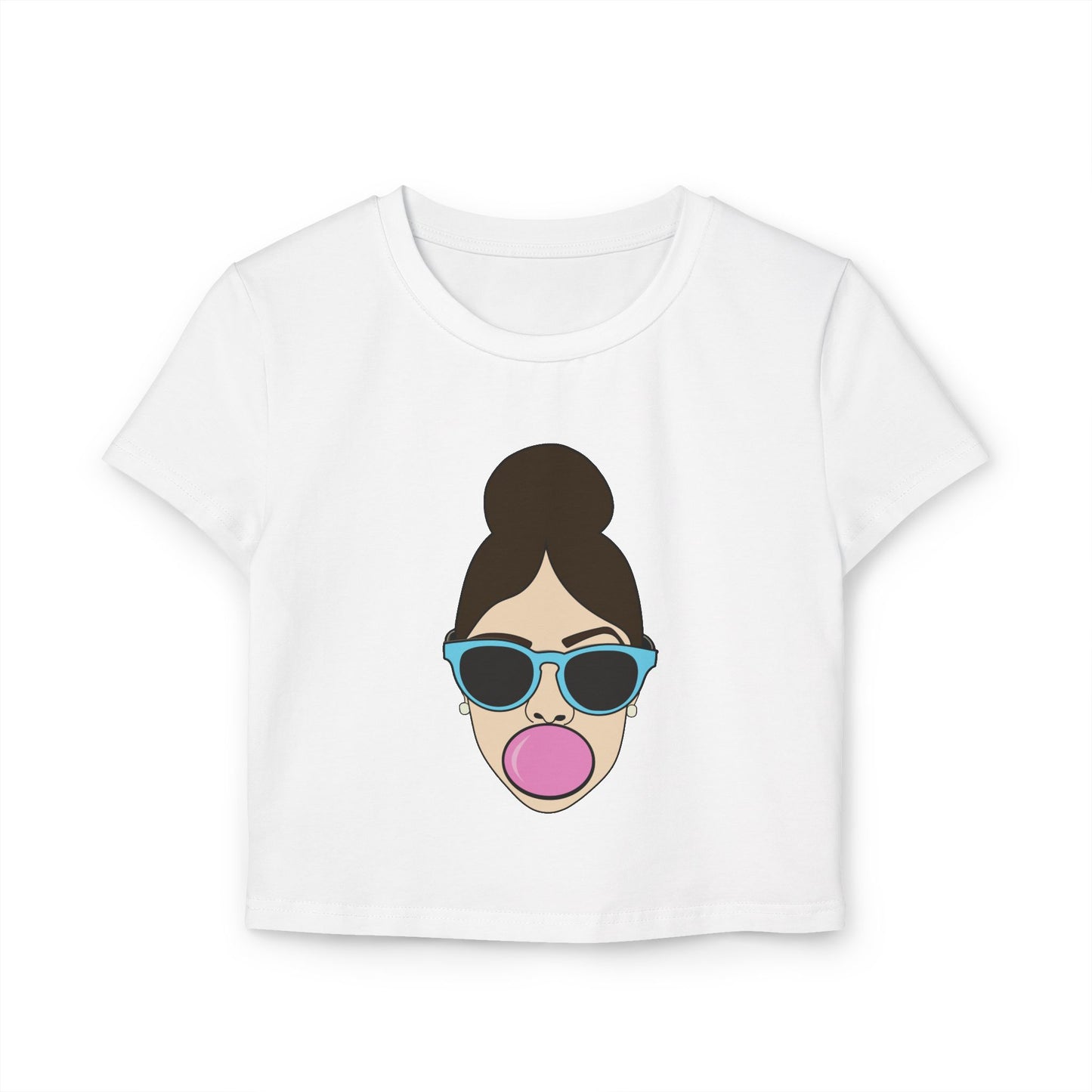 BubbleGum Baby Tee