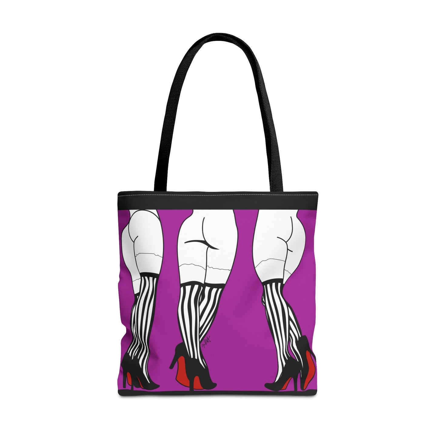 Burlesque Tote Bag