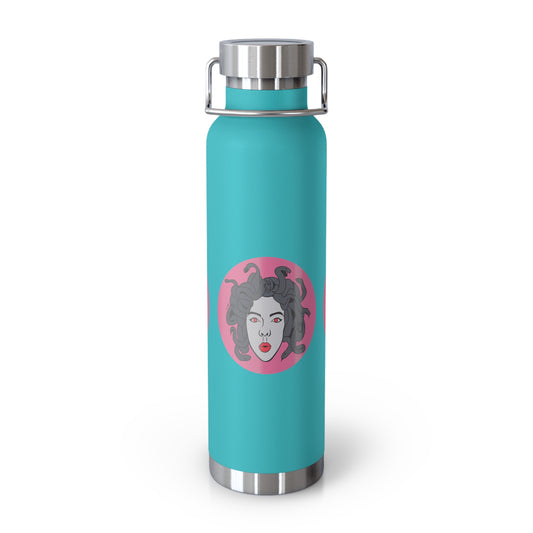 Medusa Vacuum Insulated Bottle - 22oz