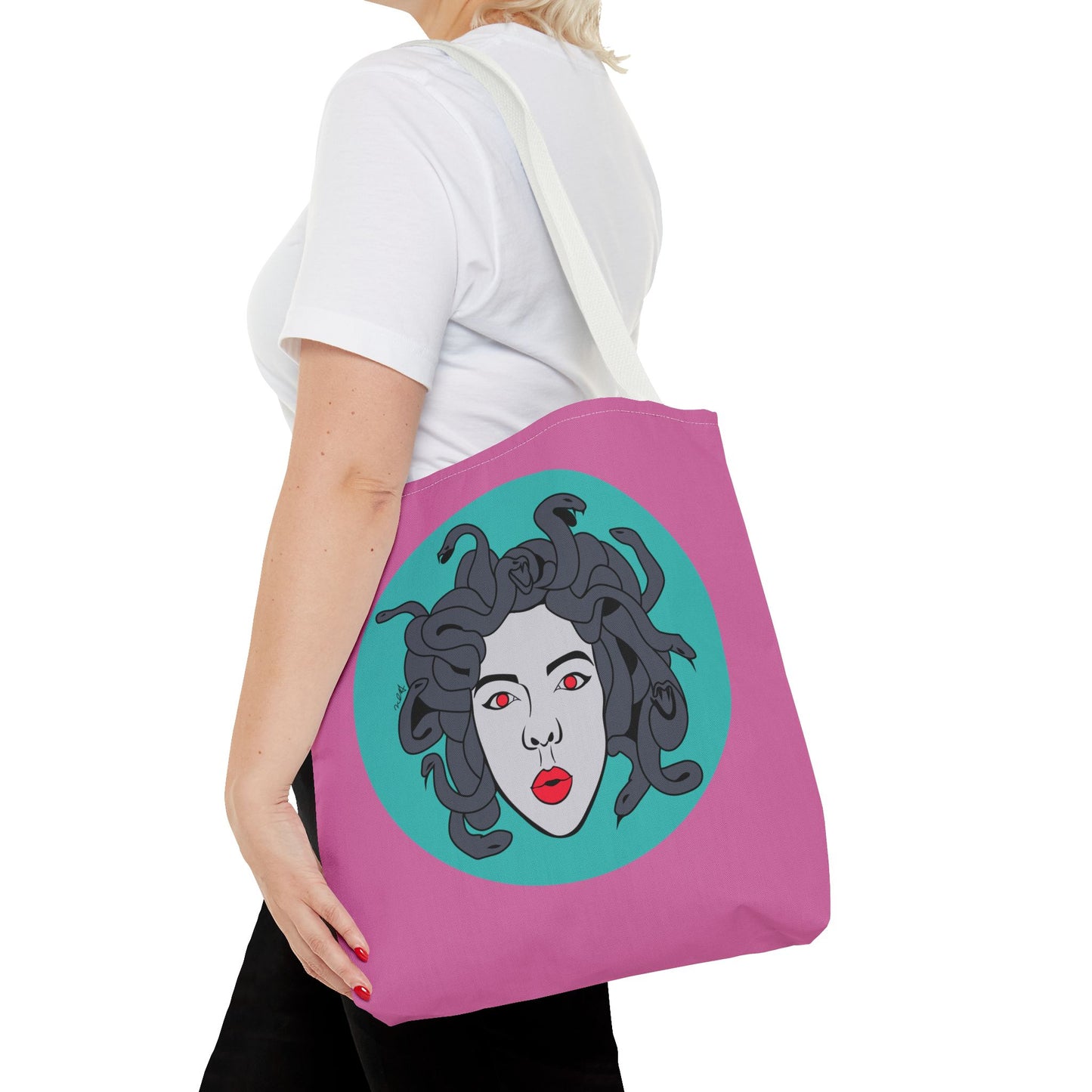Medusa Tote Bag