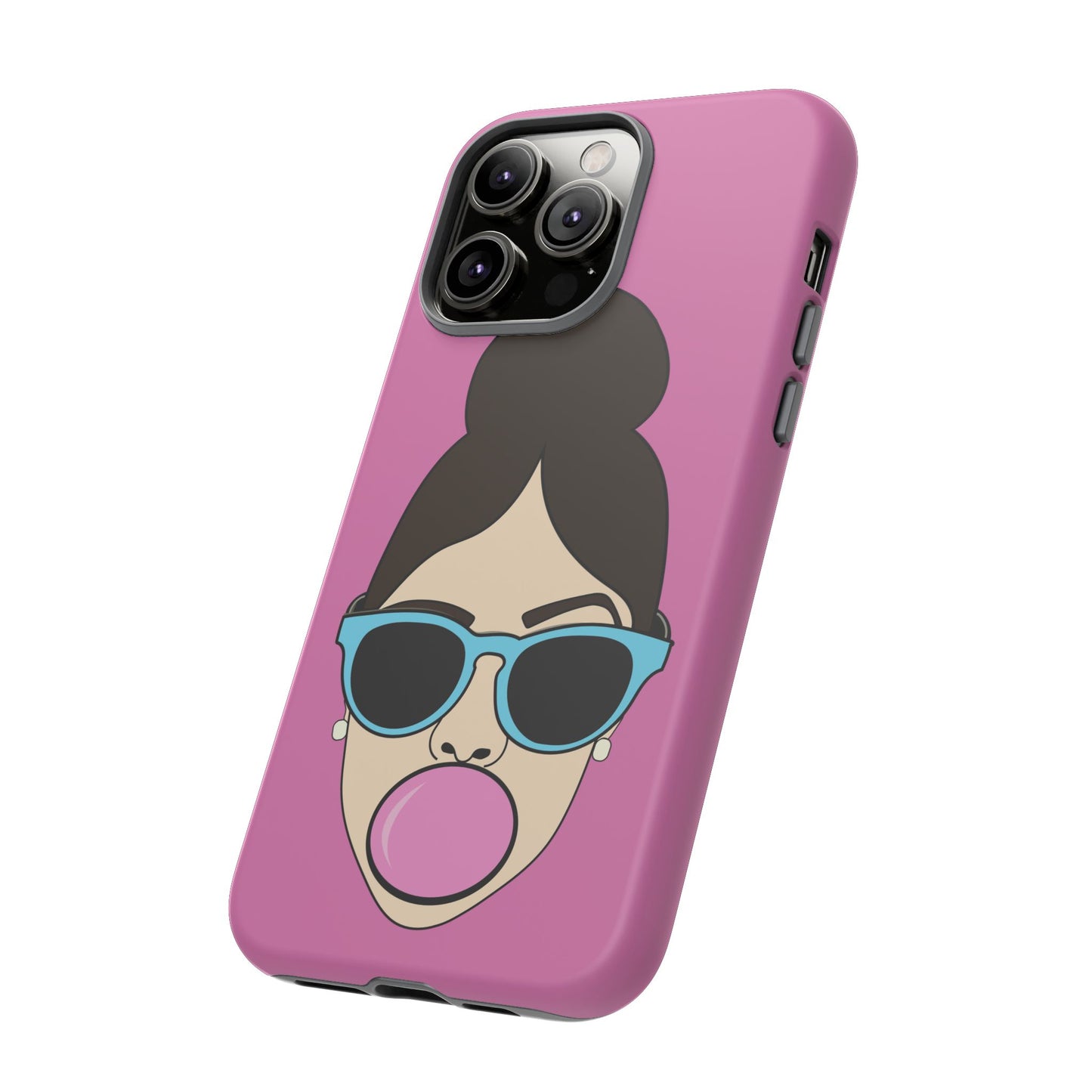 Bubble Gal Tough Cases