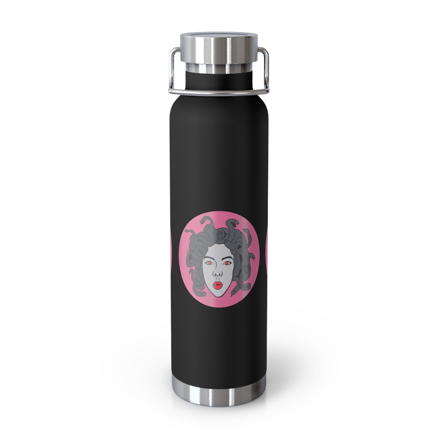 Medusa Vacuum Insulated Bottle - 22oz
