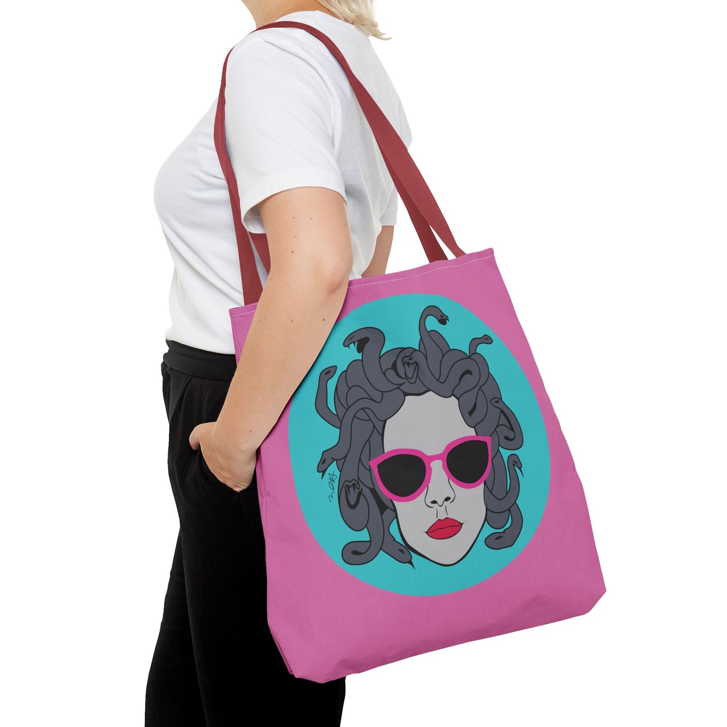 Medusa Tote Bag