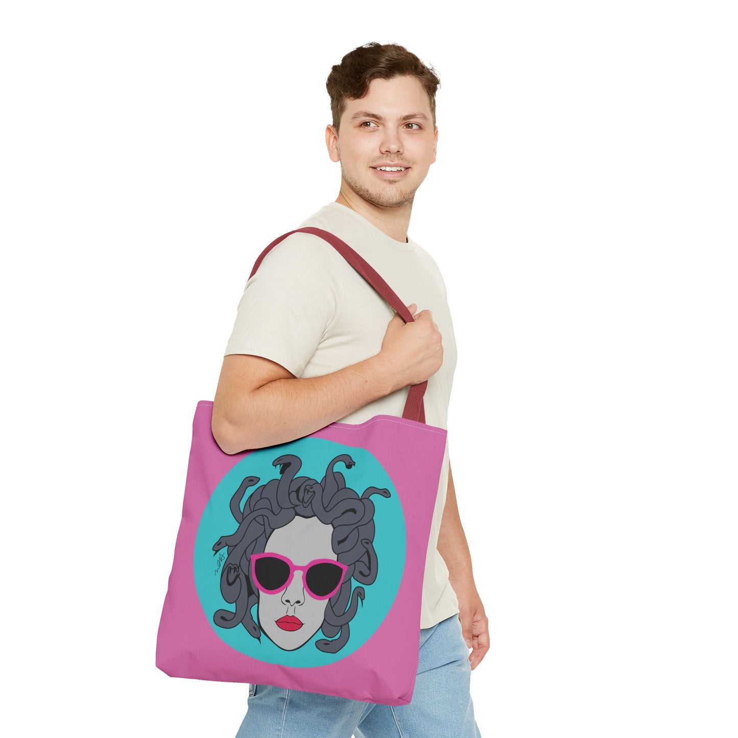 Medusa Tote Bag