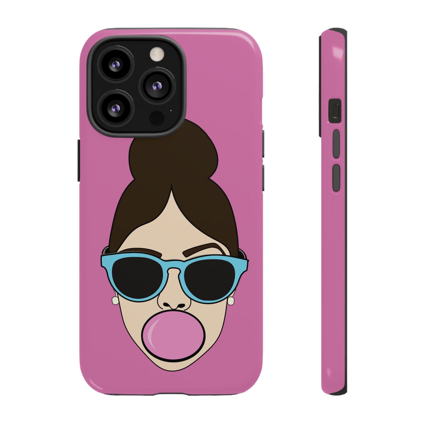 Bubble Gal Tough Cases