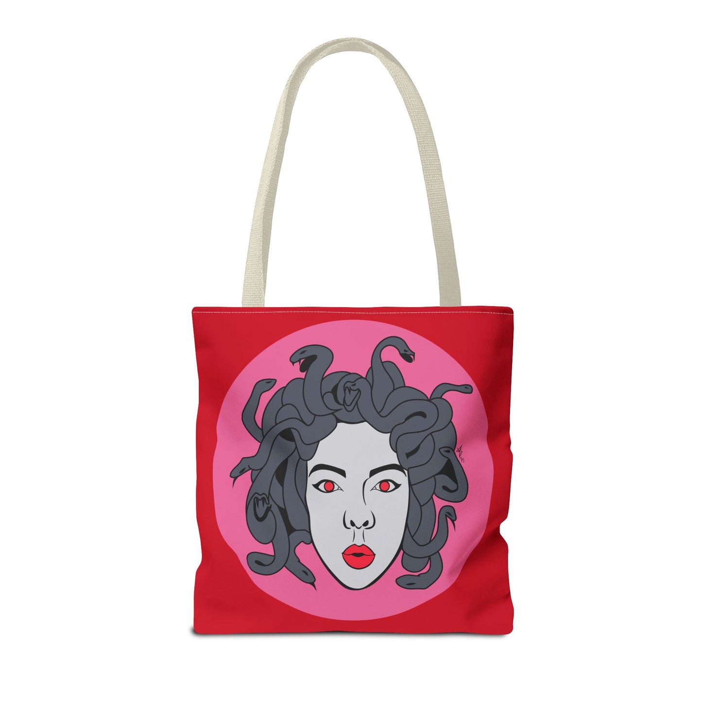 Medusa Tote Bag