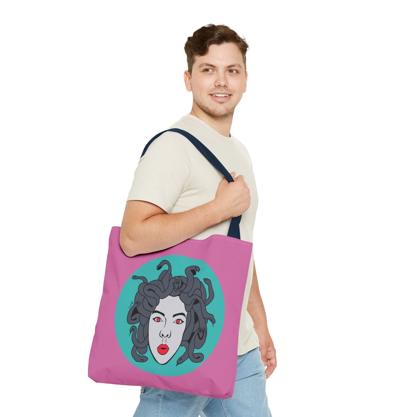 Medusa Tote Bag