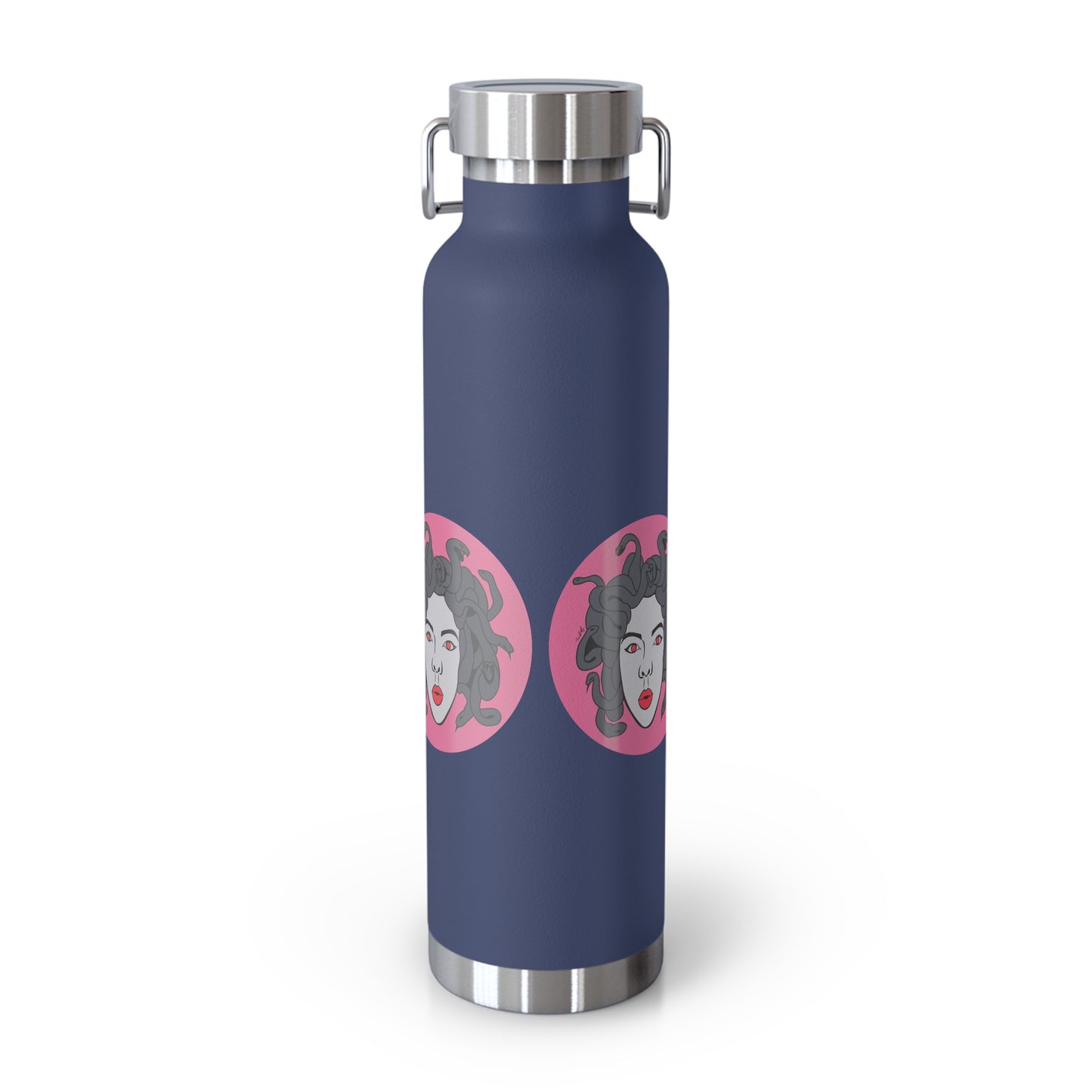 Medusa Vacuum Insulated Bottle - 22oz