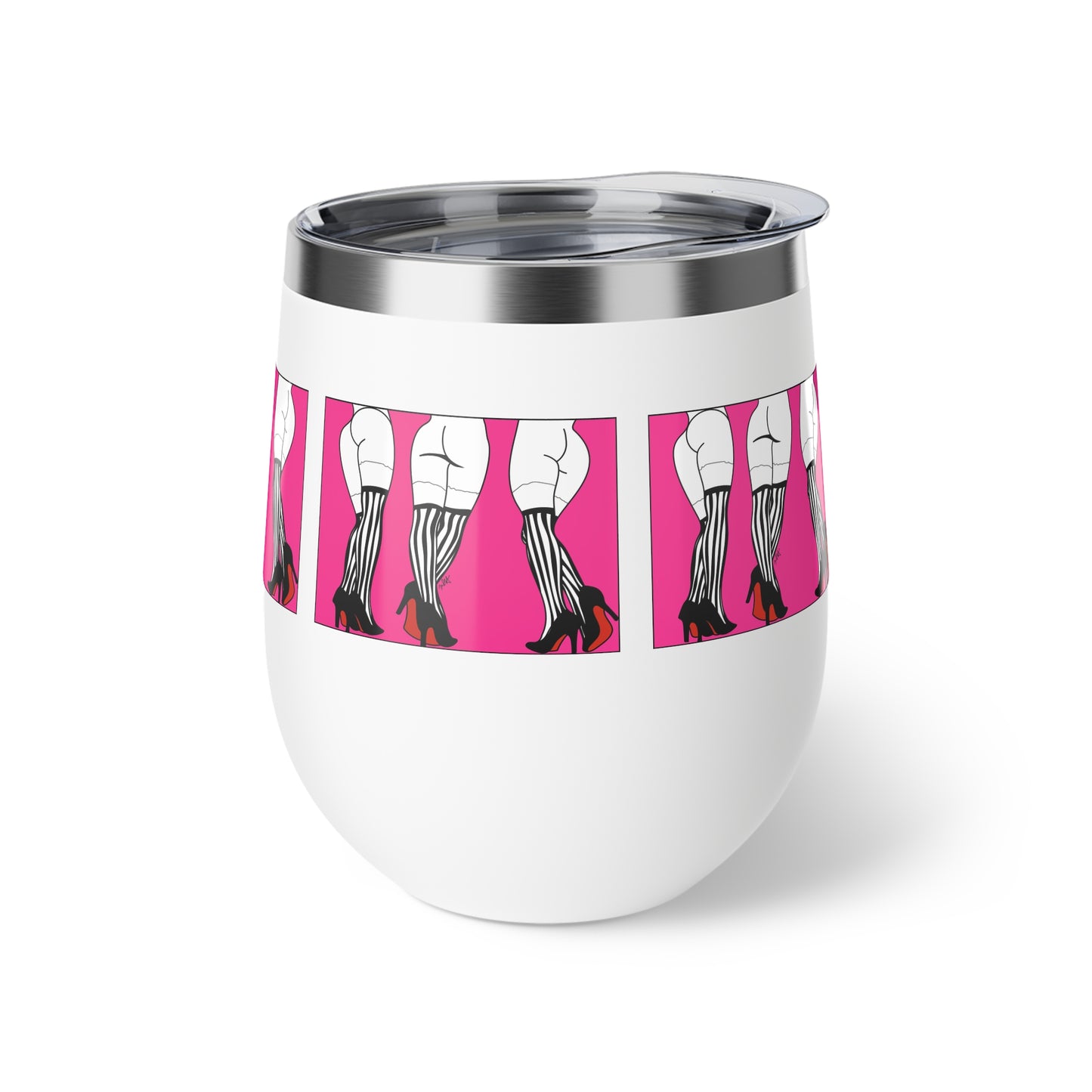 Burlesque Insulated Cup 12oz