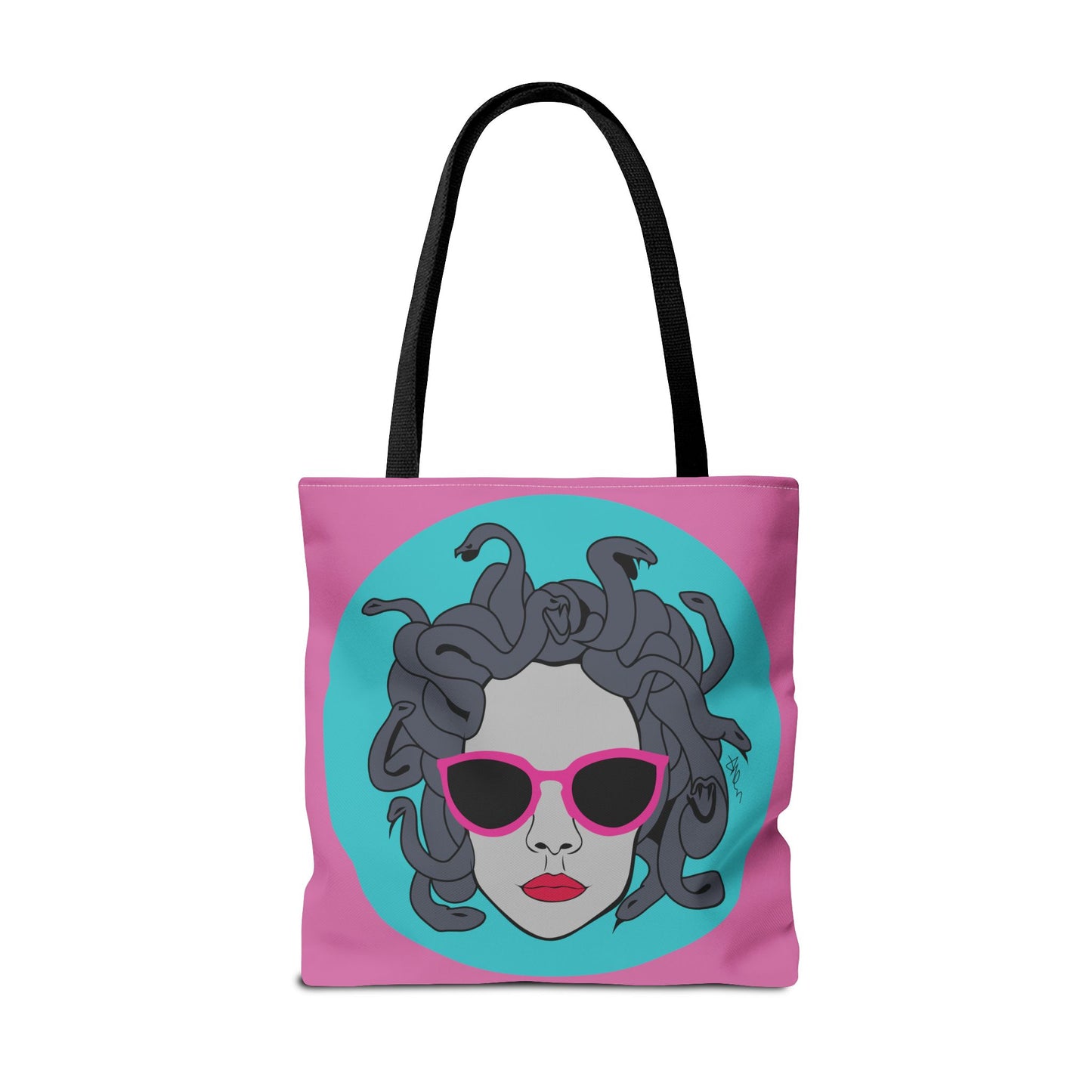 Medusa Tote Bag