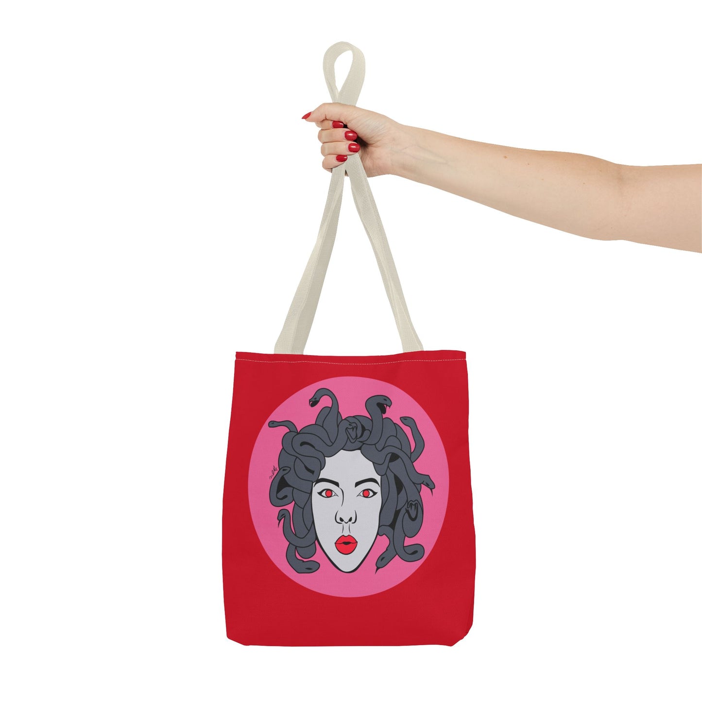 Medusa Tote Bag
