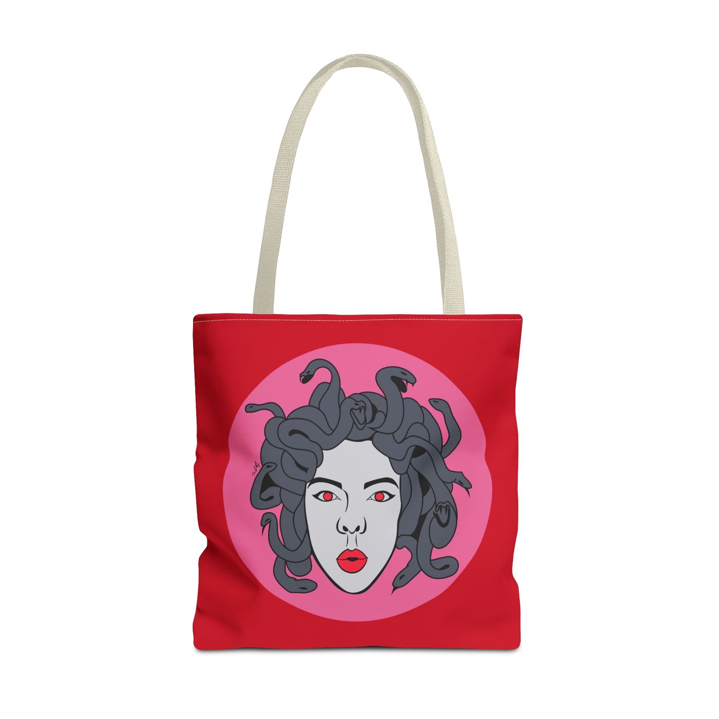 Medusa Tote Bag