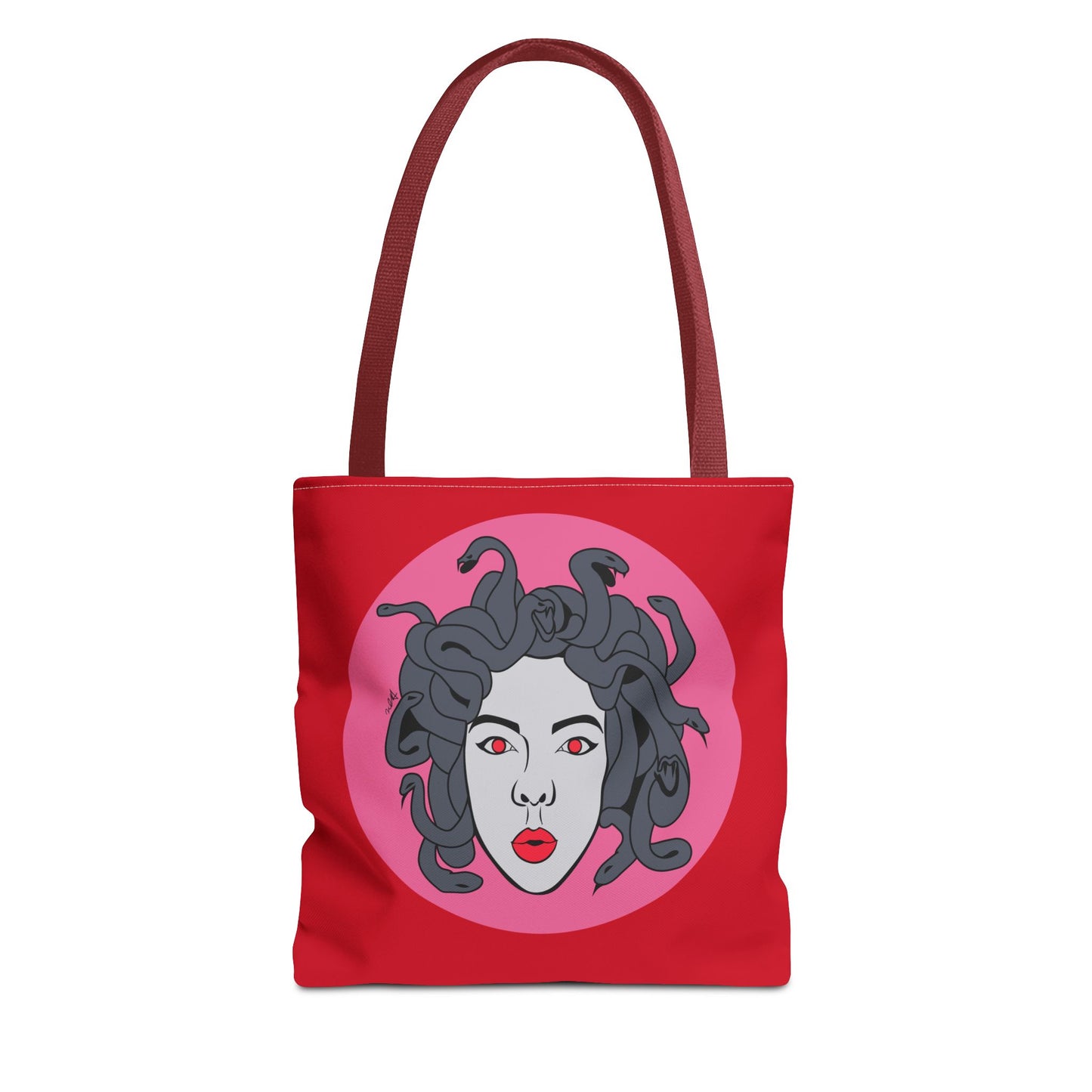 Medusa Tote Bag