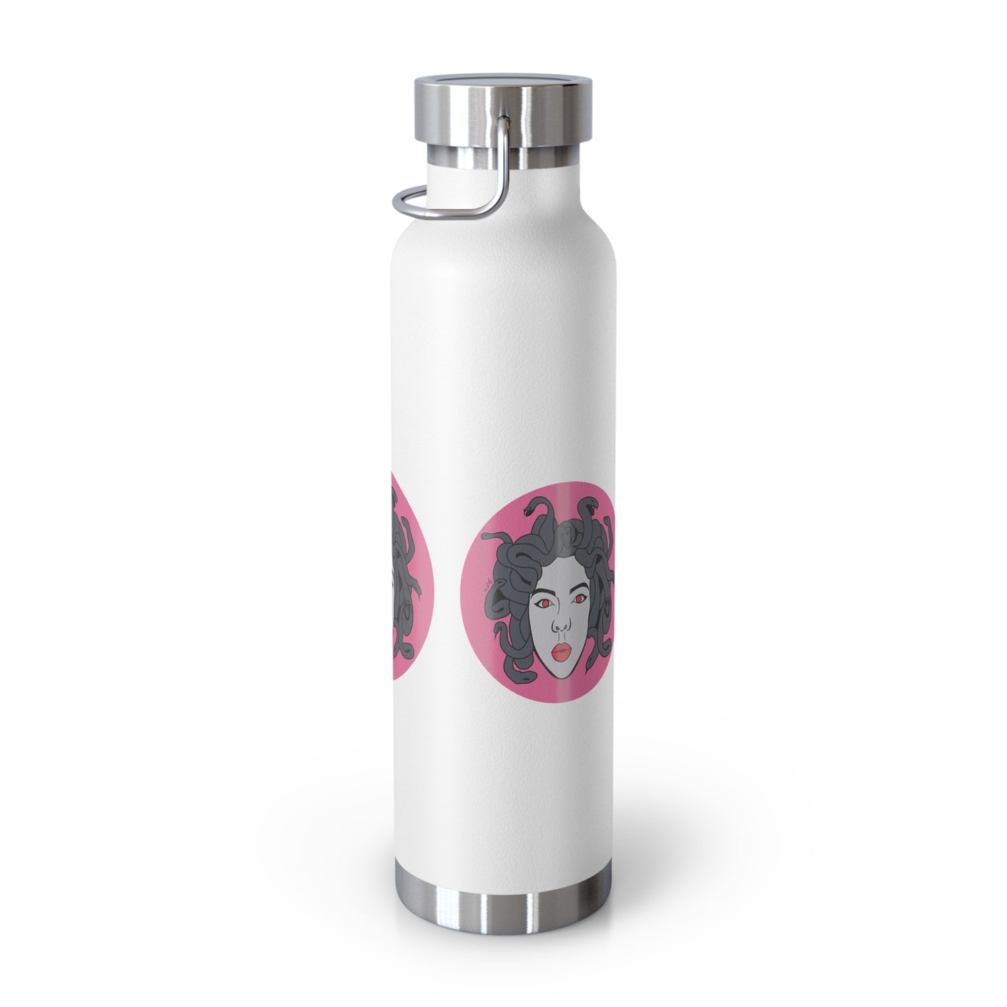 Medusa Vacuum Insulated Bottle - 22oz