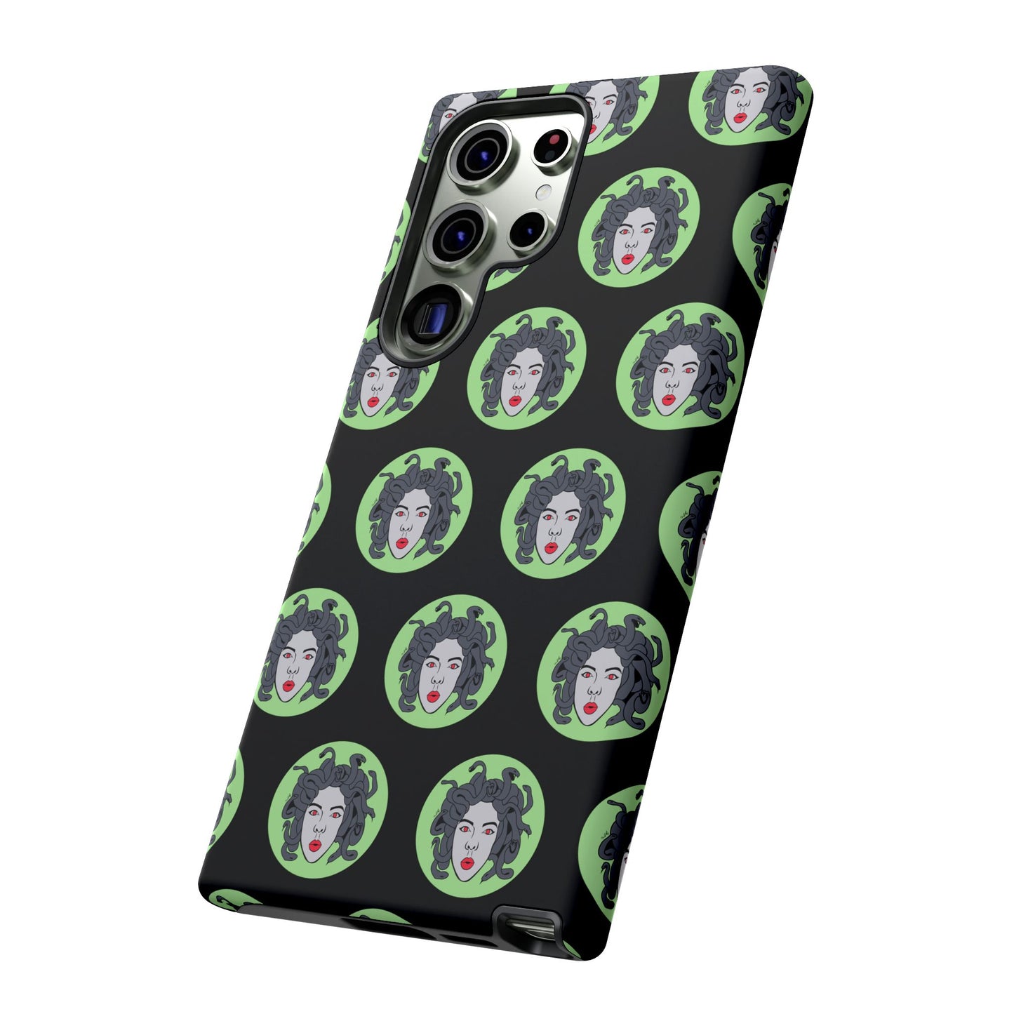 Medusa Tough Phone Case