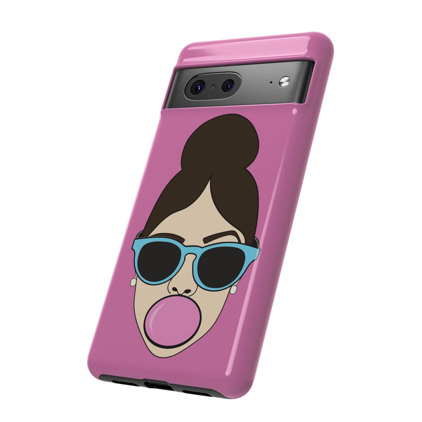 Bubble Gal Tough Cases