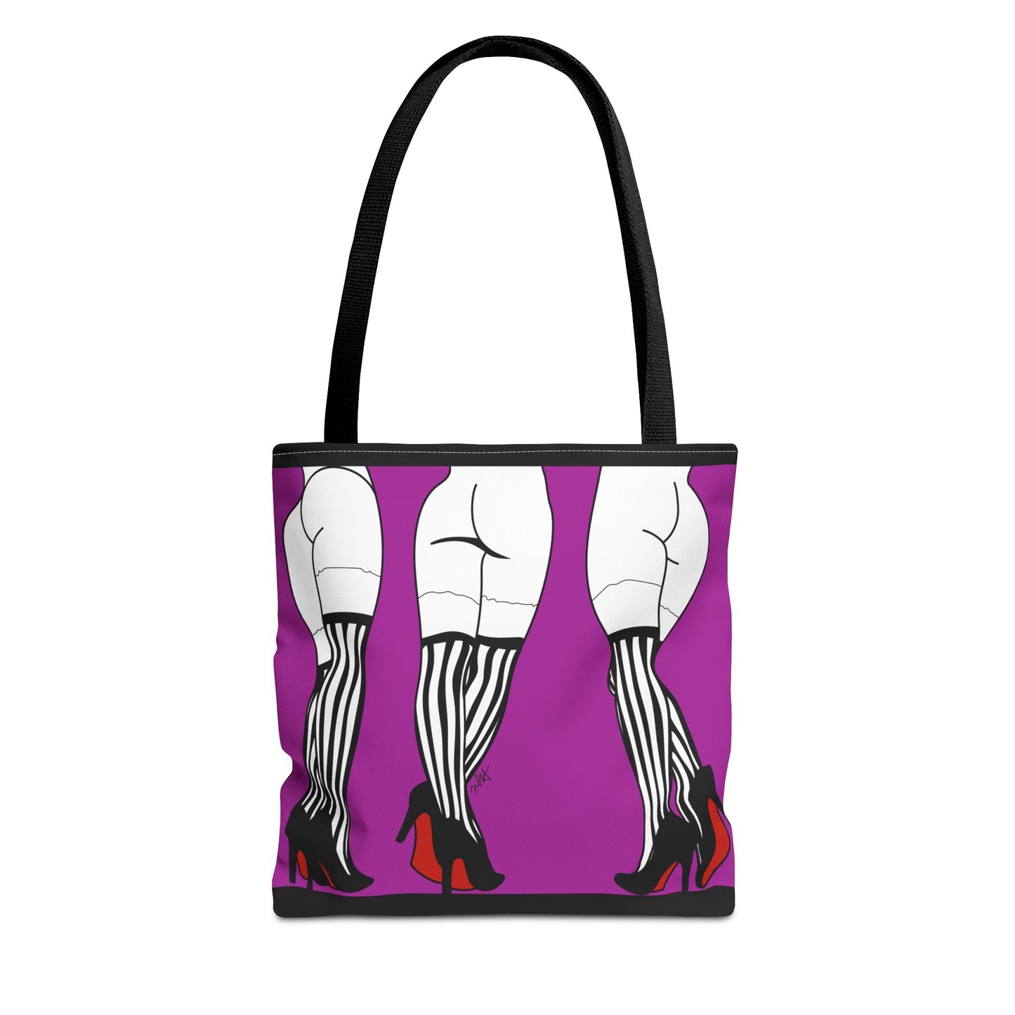 Burlesque Tote Bag