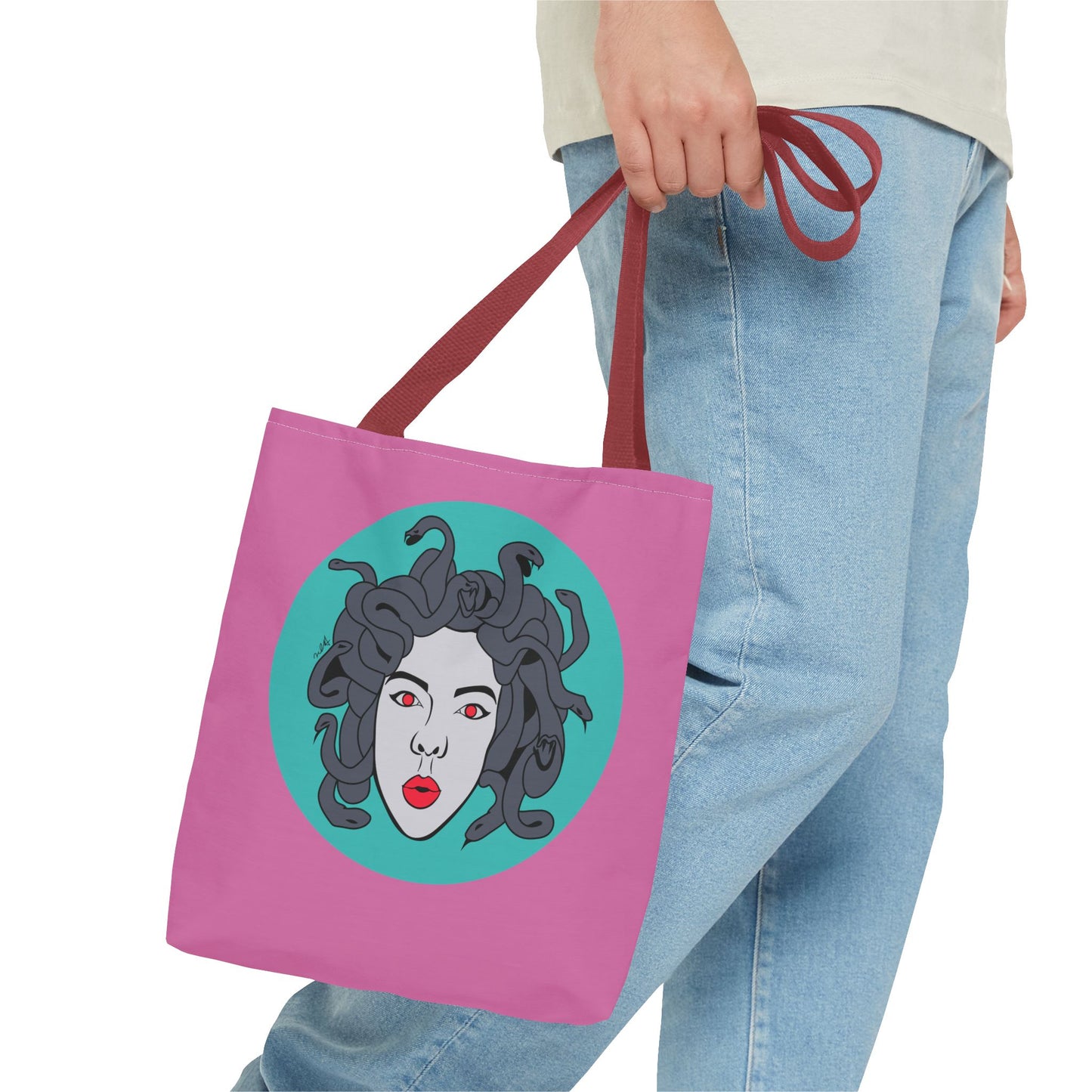 Medusa Tote Bag
