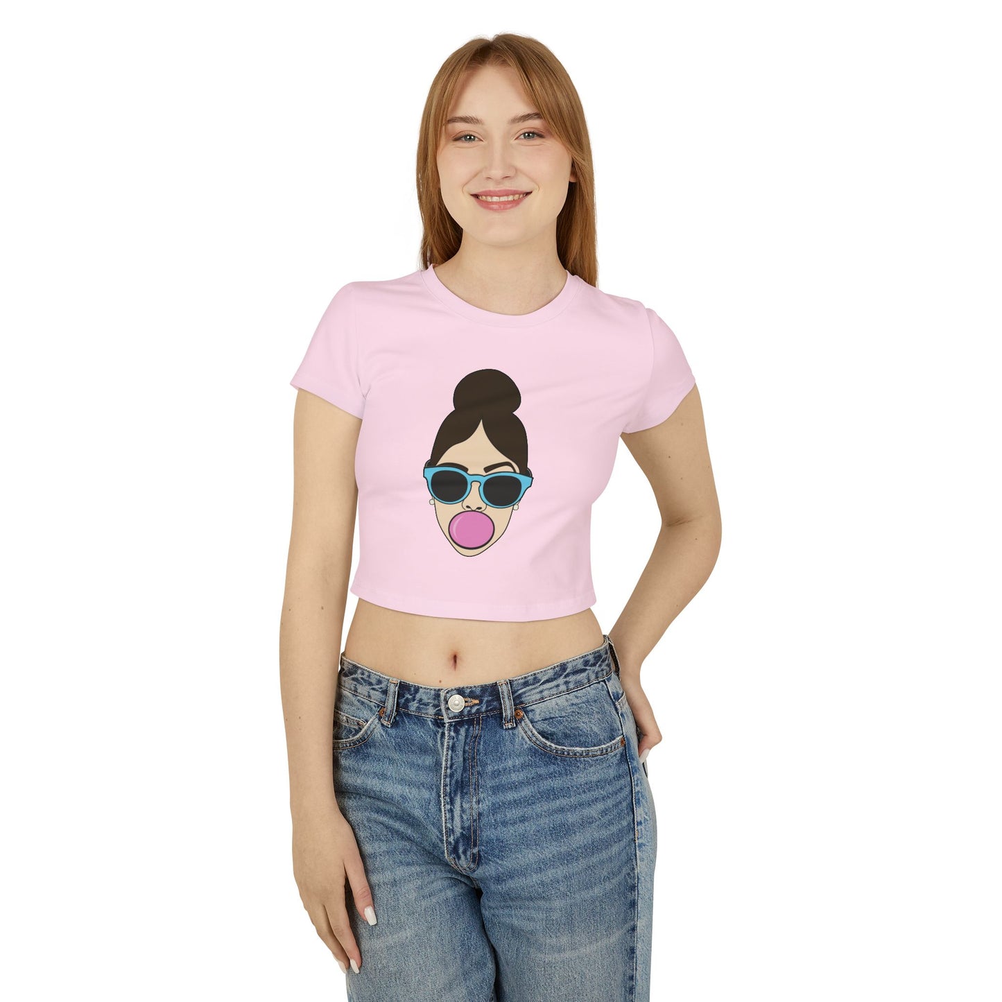 BubbleGum Baby Tee