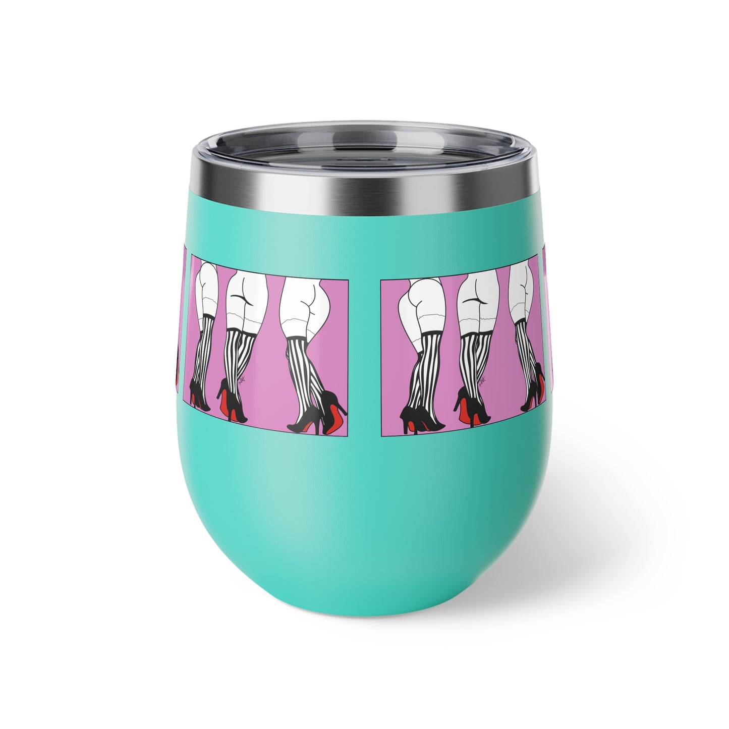 Burlesque Insulated Cup 12oz