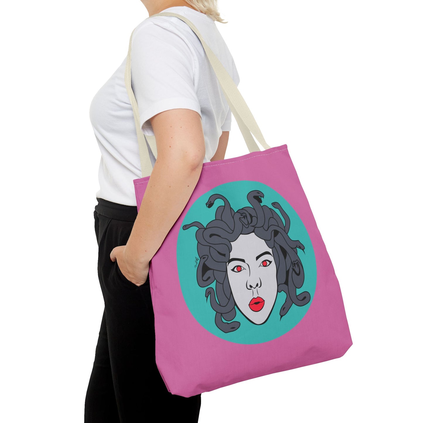 Medusa Tote Bag