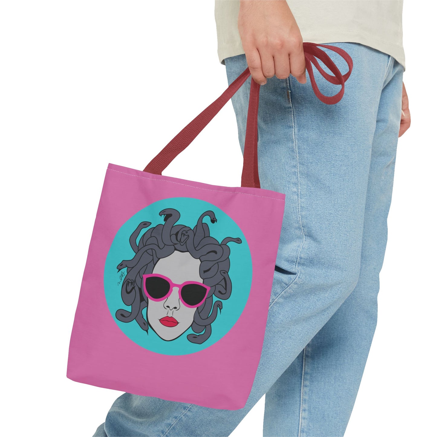Medusa Tote Bag