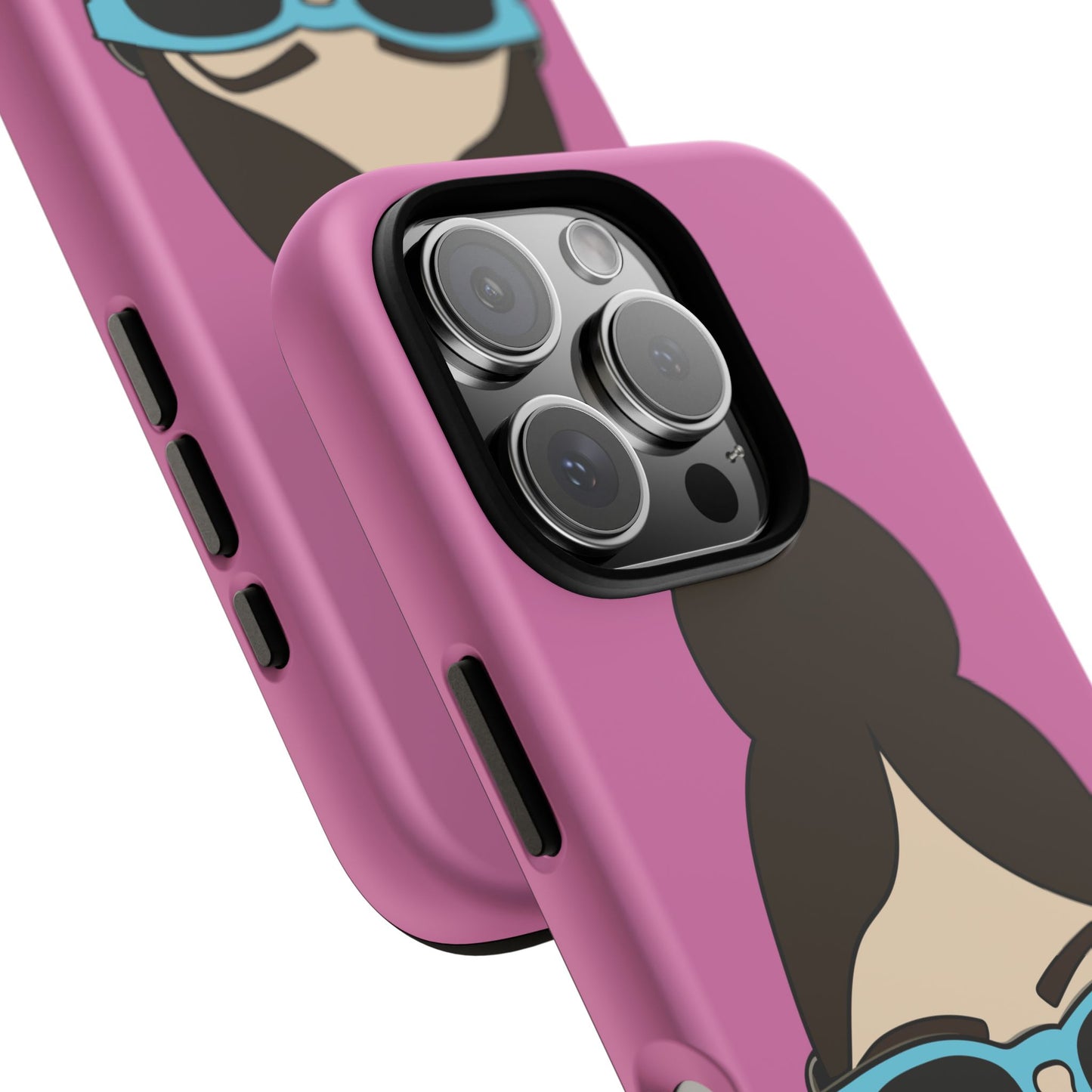 Bubble Gal Tough Cases