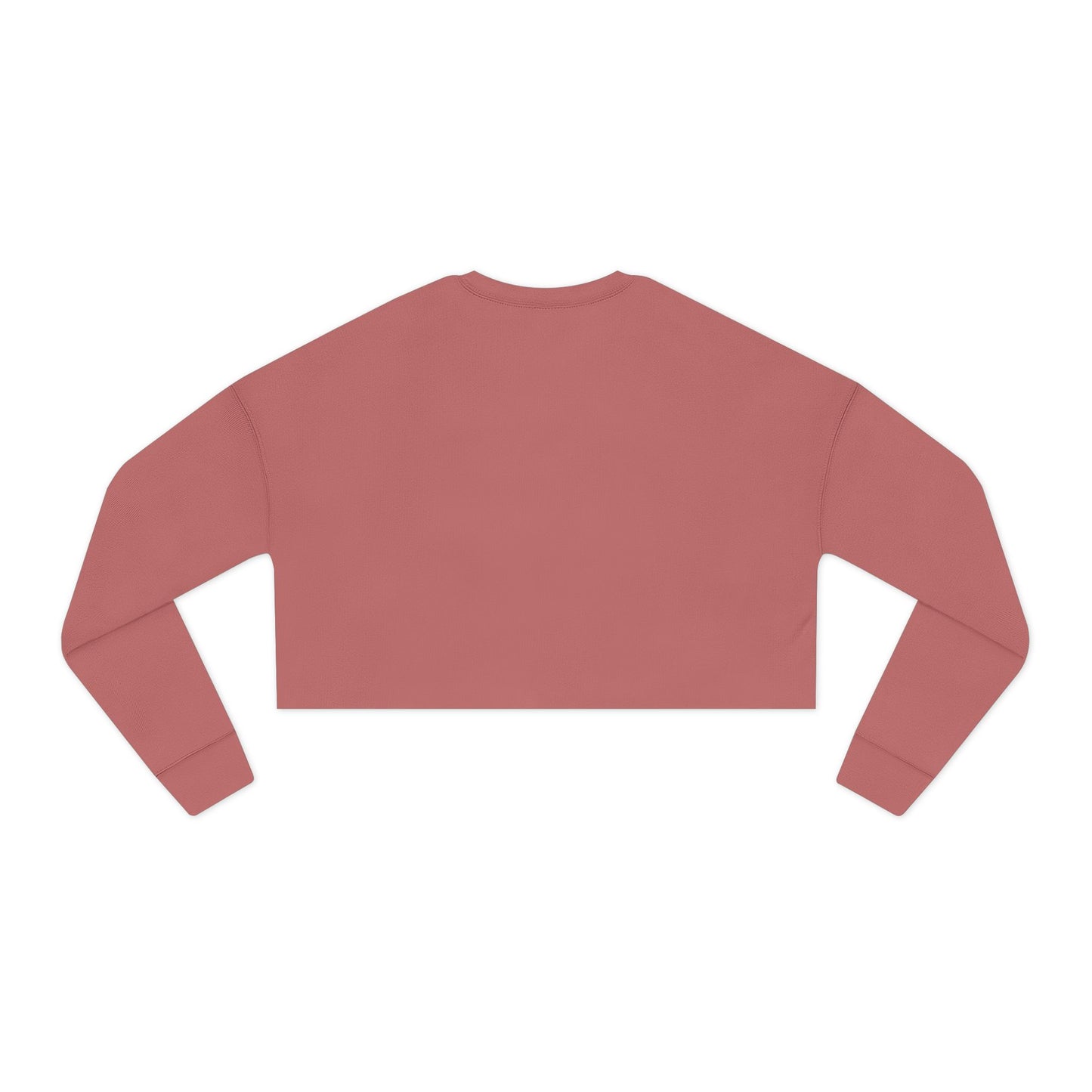 Medusa Women's Cropped Sweatshirt