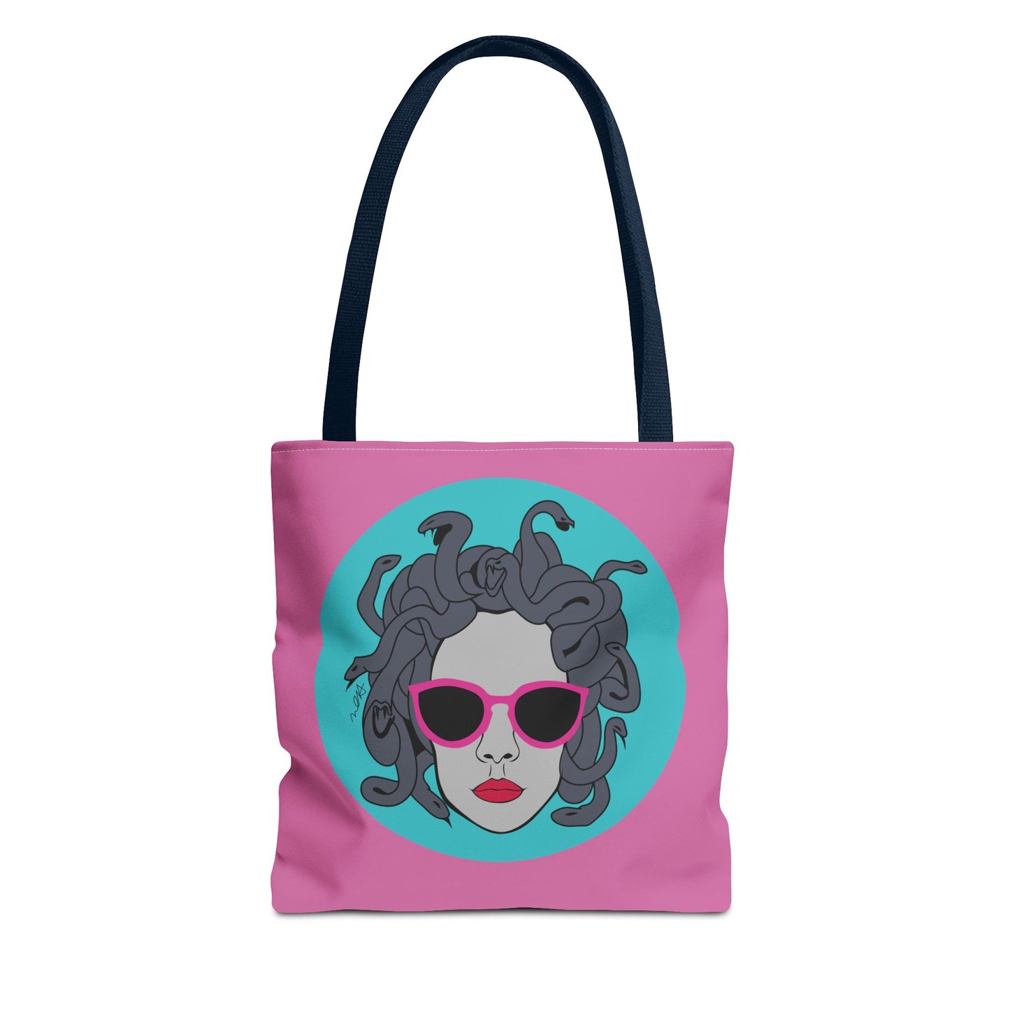 Medusa Tote Bag