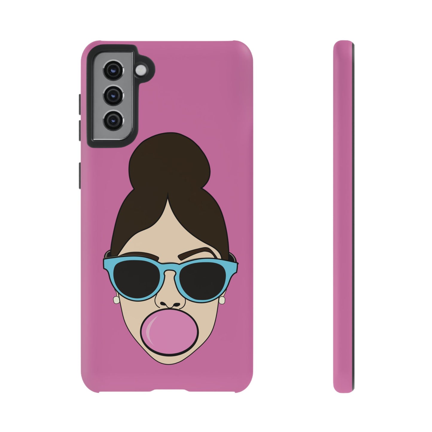 Bubble Gal Tough Cases