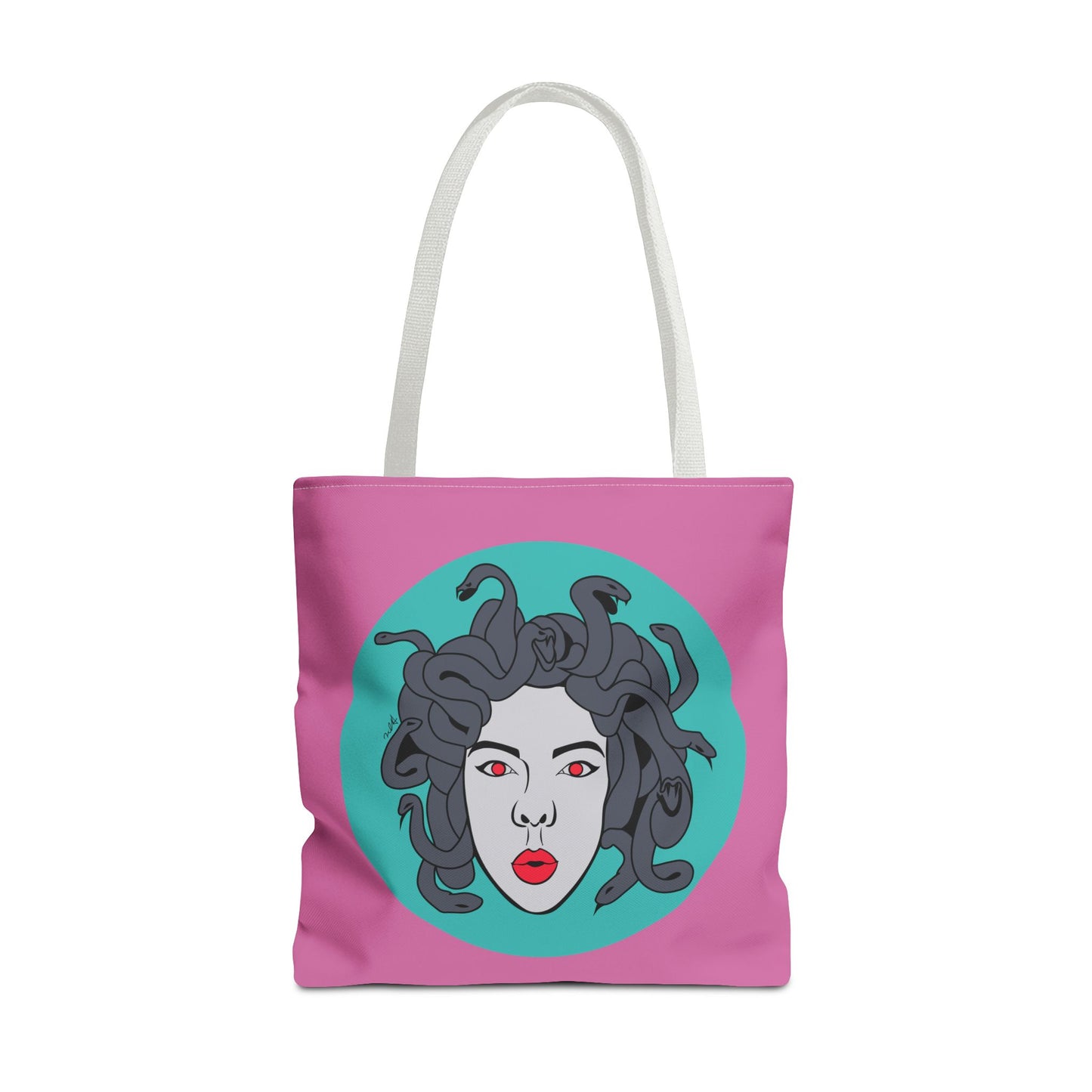 Medusa Tote Bag