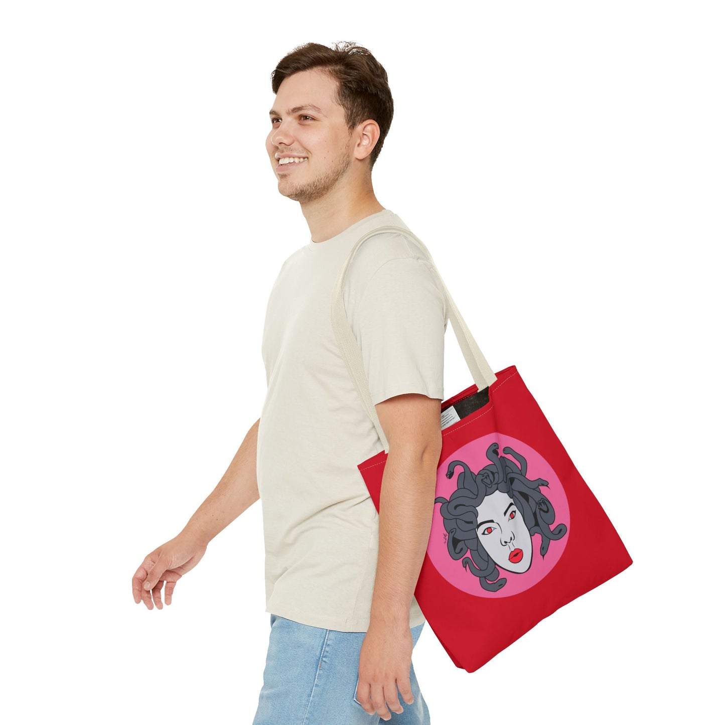 Medusa Tote Bag