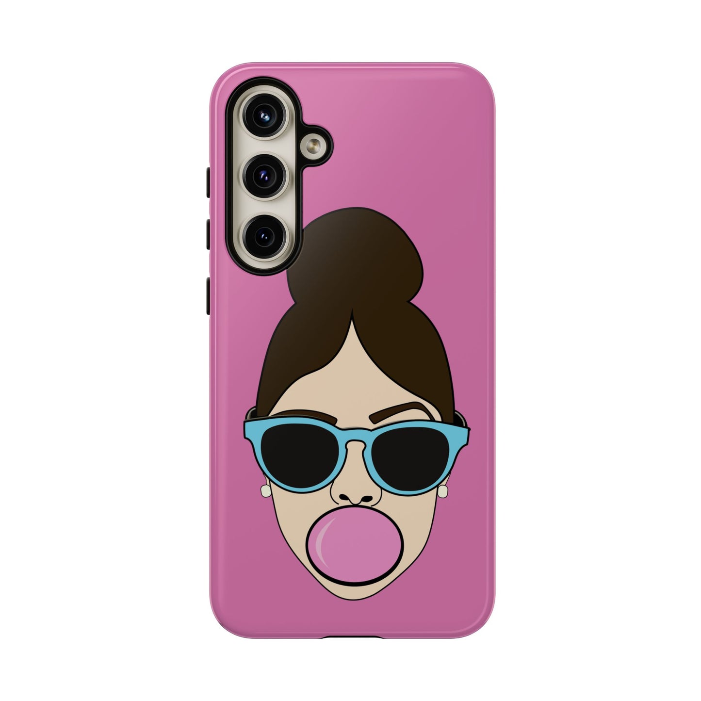 Bubble Gal Tough Cases
